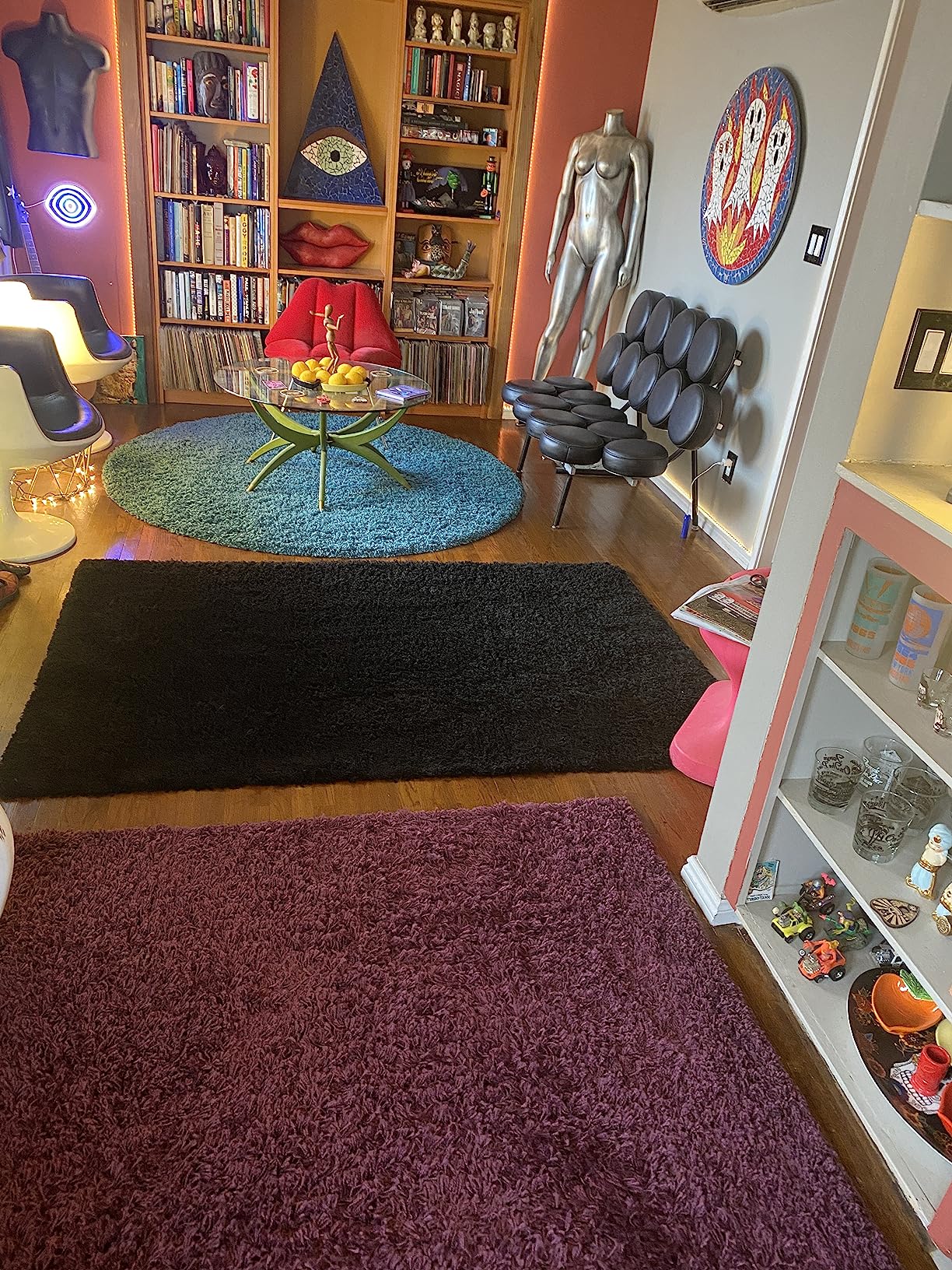 Eureka WhirlWind Bagless Canister 2.5L Vacuum Cleaner, Lightweight Vac for Carpets and Hard Floors, NEN110A - Customer Photo 1
