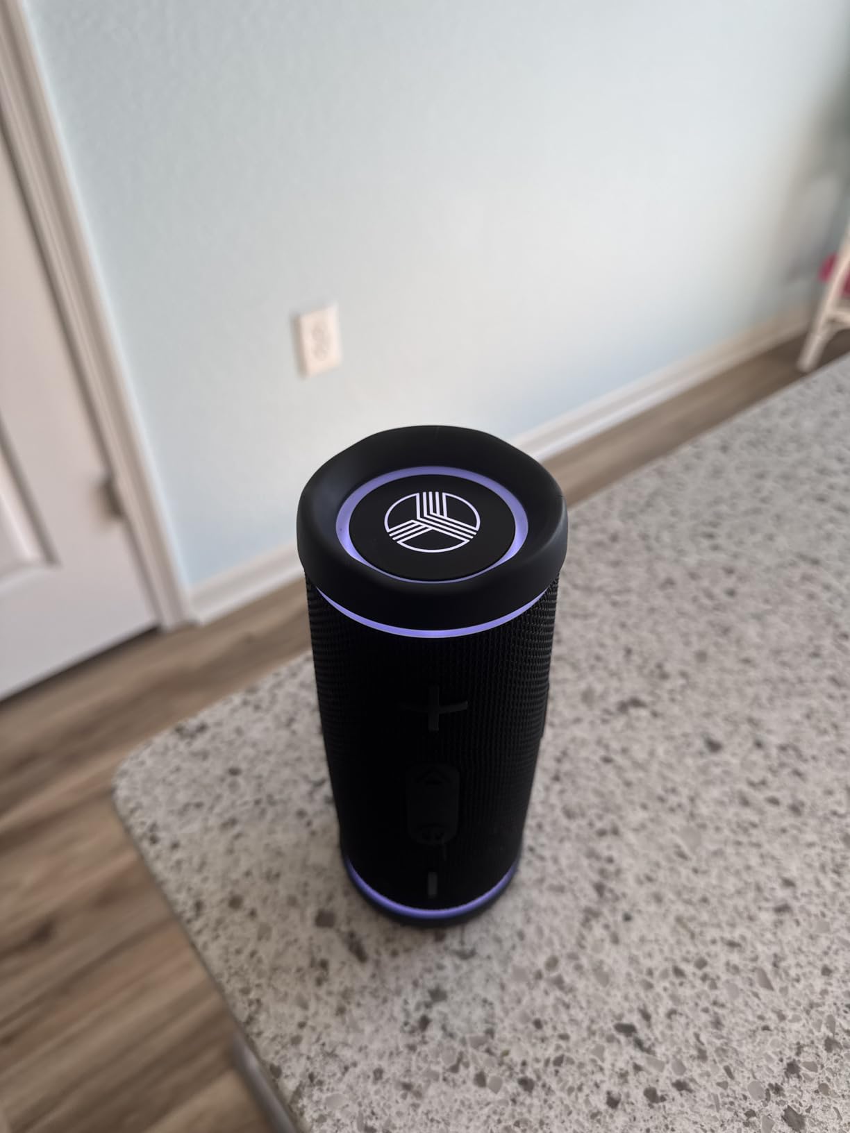 TREBLAB HD77 Bluetooth Speaker - Powerful 360° Sound with Impactful Bass, 30W Portable Wireless Audio, 20H Battery, IPX7 Waterproof, TWS Stereo, Shockproof Design for Outdoor, Beach, Pool, Jobsite - Customer Photo 1