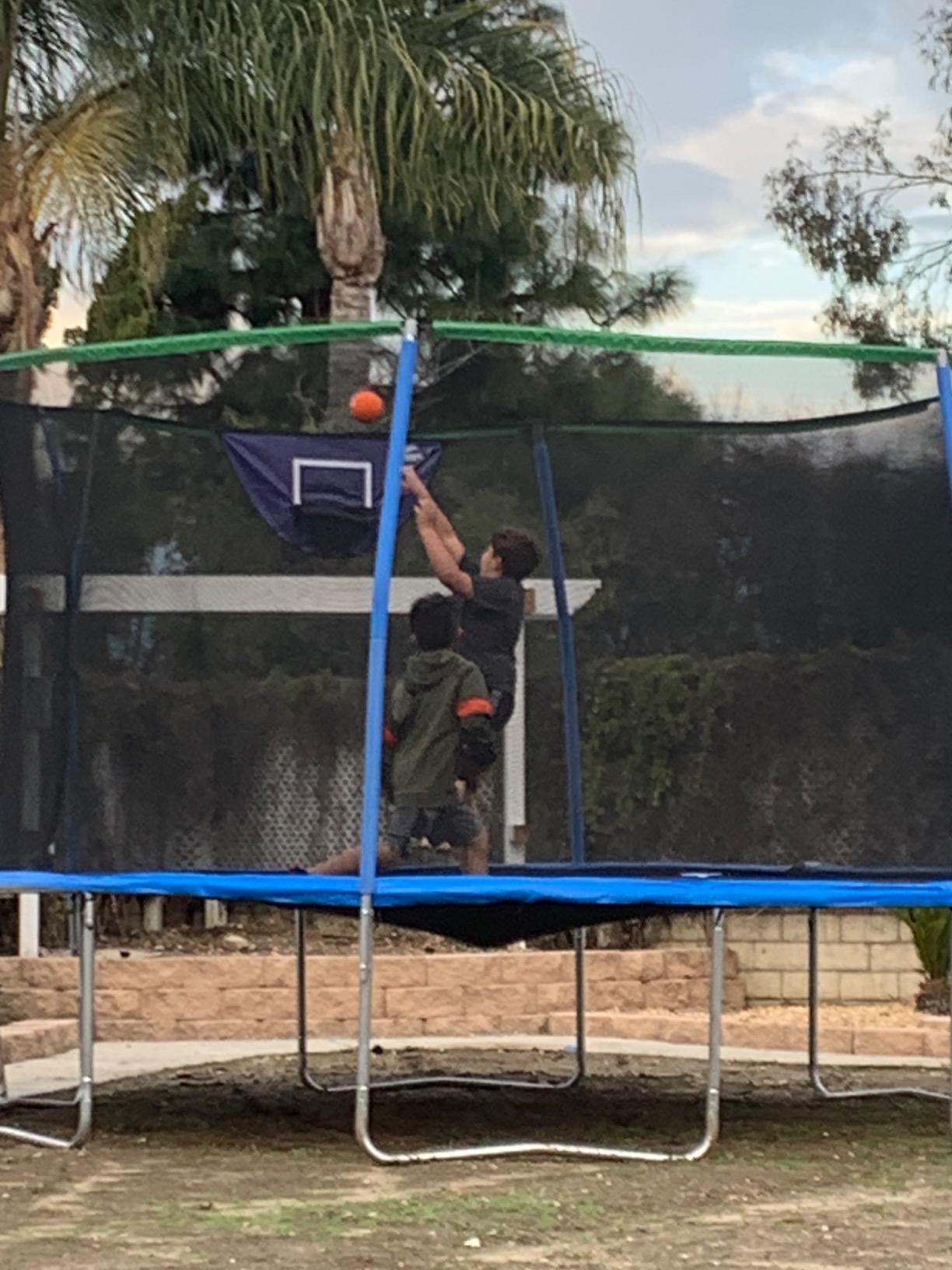 Skywalker Sports Basketball Game - Customer Photo 1