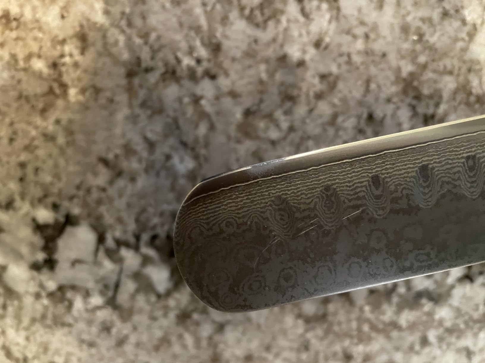 Dalstrong Ultimate Slicer Sujihiki Knife - 10.5 inch - Shogun Series ELITE - The Tokugawa - Damascus Slicing Knife - AUS-10V Japanese Super Steel Kitchen Slicer Saya - Kitchen Knife - Sheath Included - Customer Photo 1