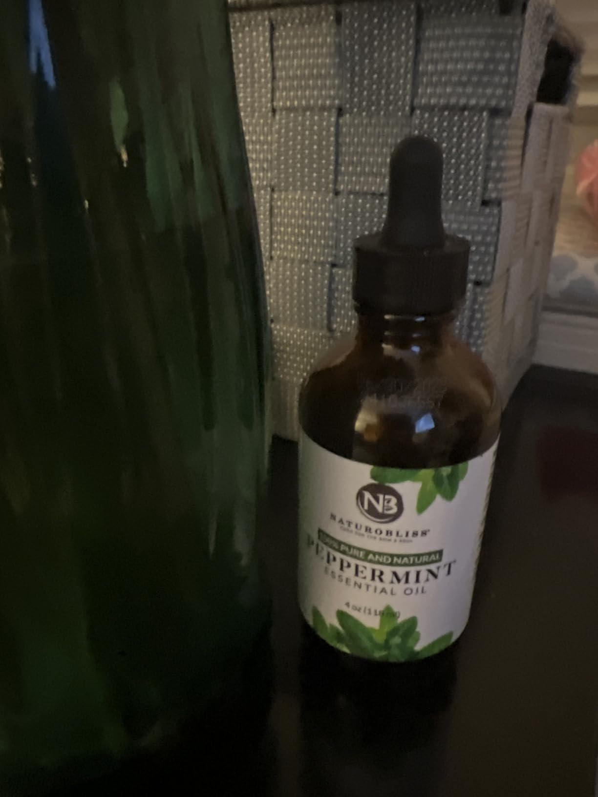 NaturoBliss 100% Pure Natural Undiluted Eucalyptus Essential Oil (4oz) Premium Therapeutic Grade Aromatherapy - Customer Photo 2