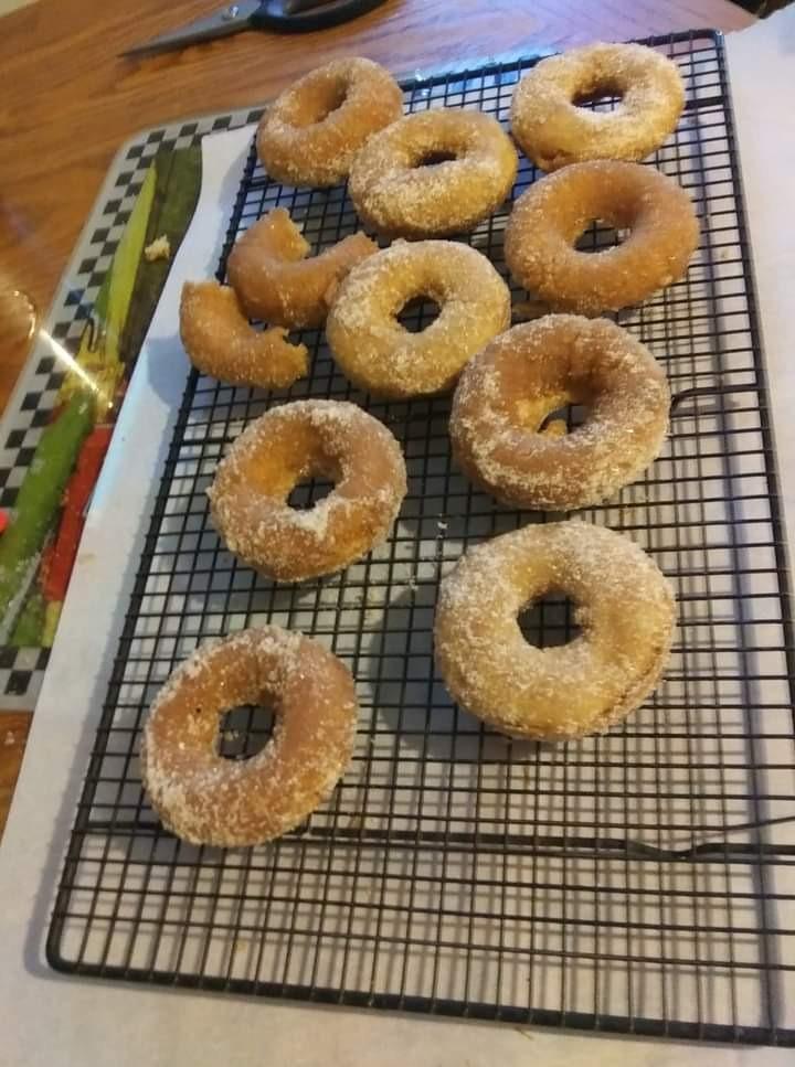 Bellemain Premiere Donut Pan for Baking | Nonstick 12.5 x 8.5