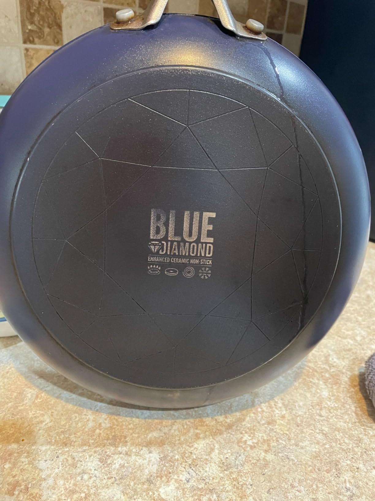 Blue Diamond 9.5