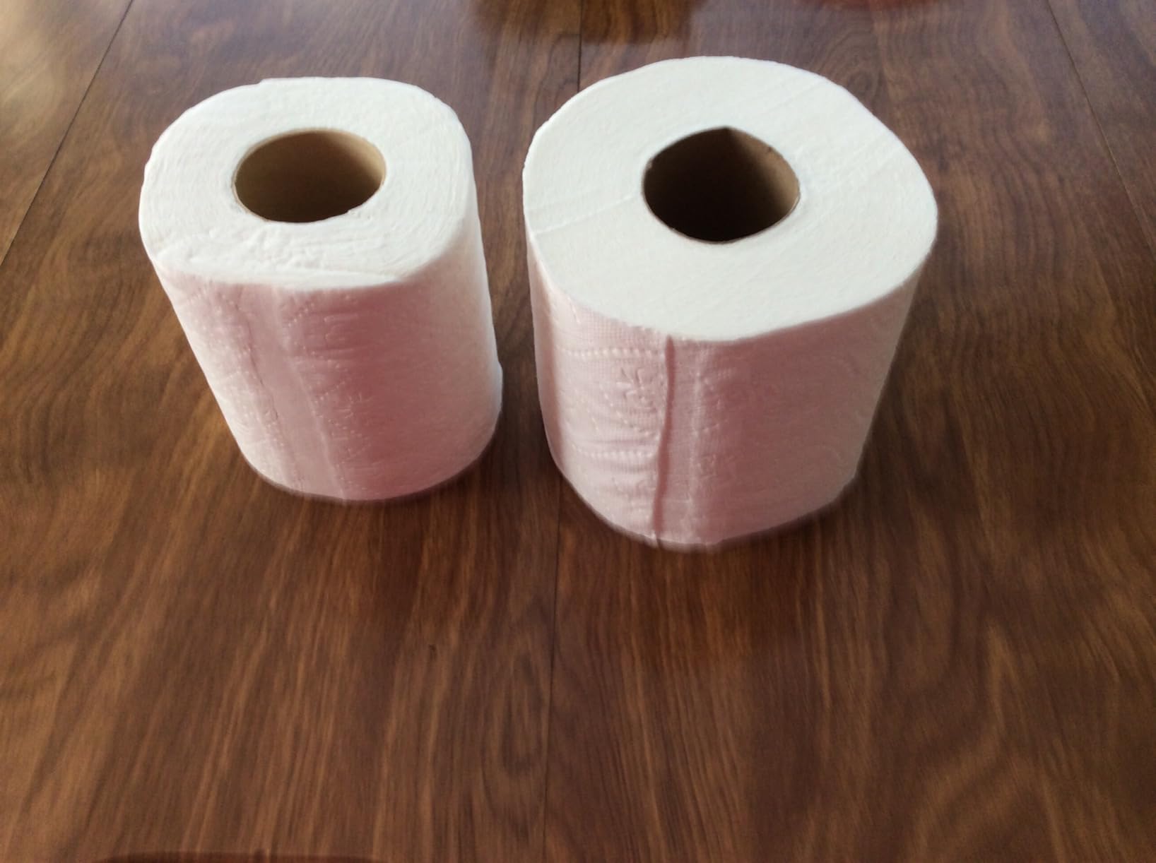 365 by Whole Foods Market, Sustainably Soft Bath Tissue, Hypoallergenic, 286 Sheets per Roll, 6 Count - Customer Photo 1