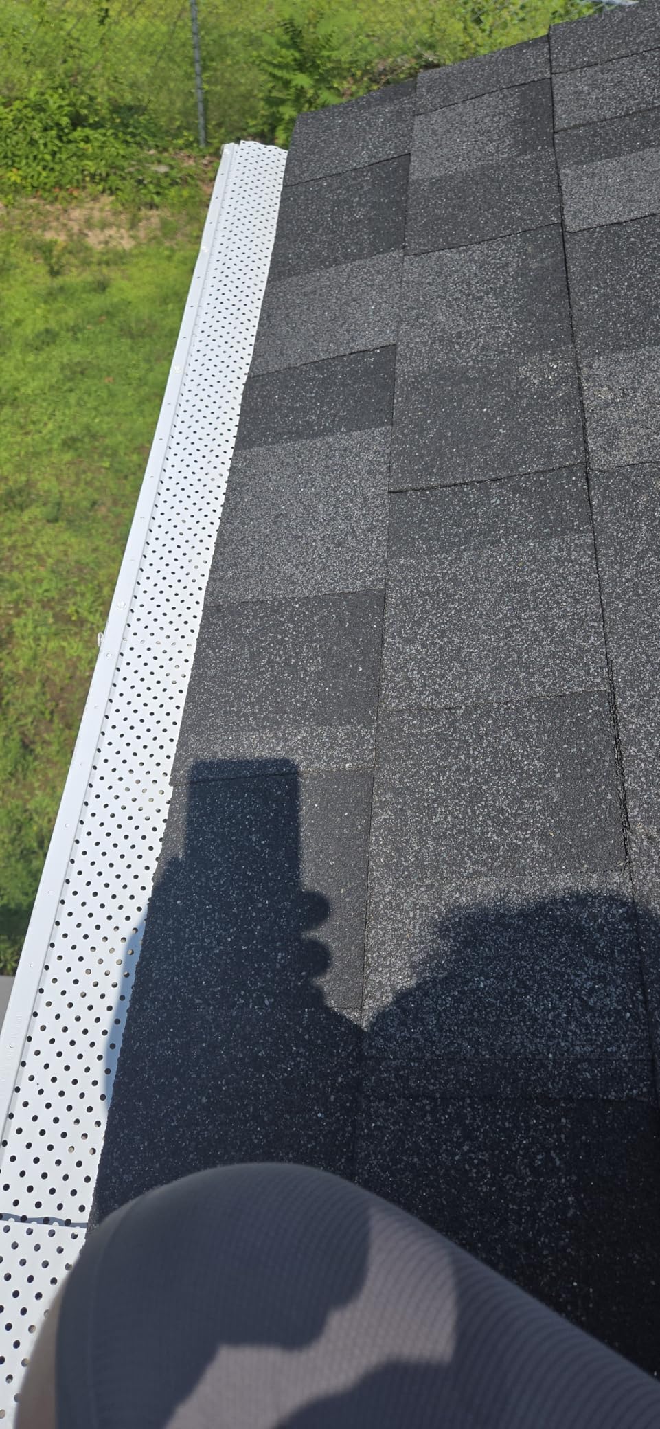 LeafTek Gutter Guards for Leaves 5