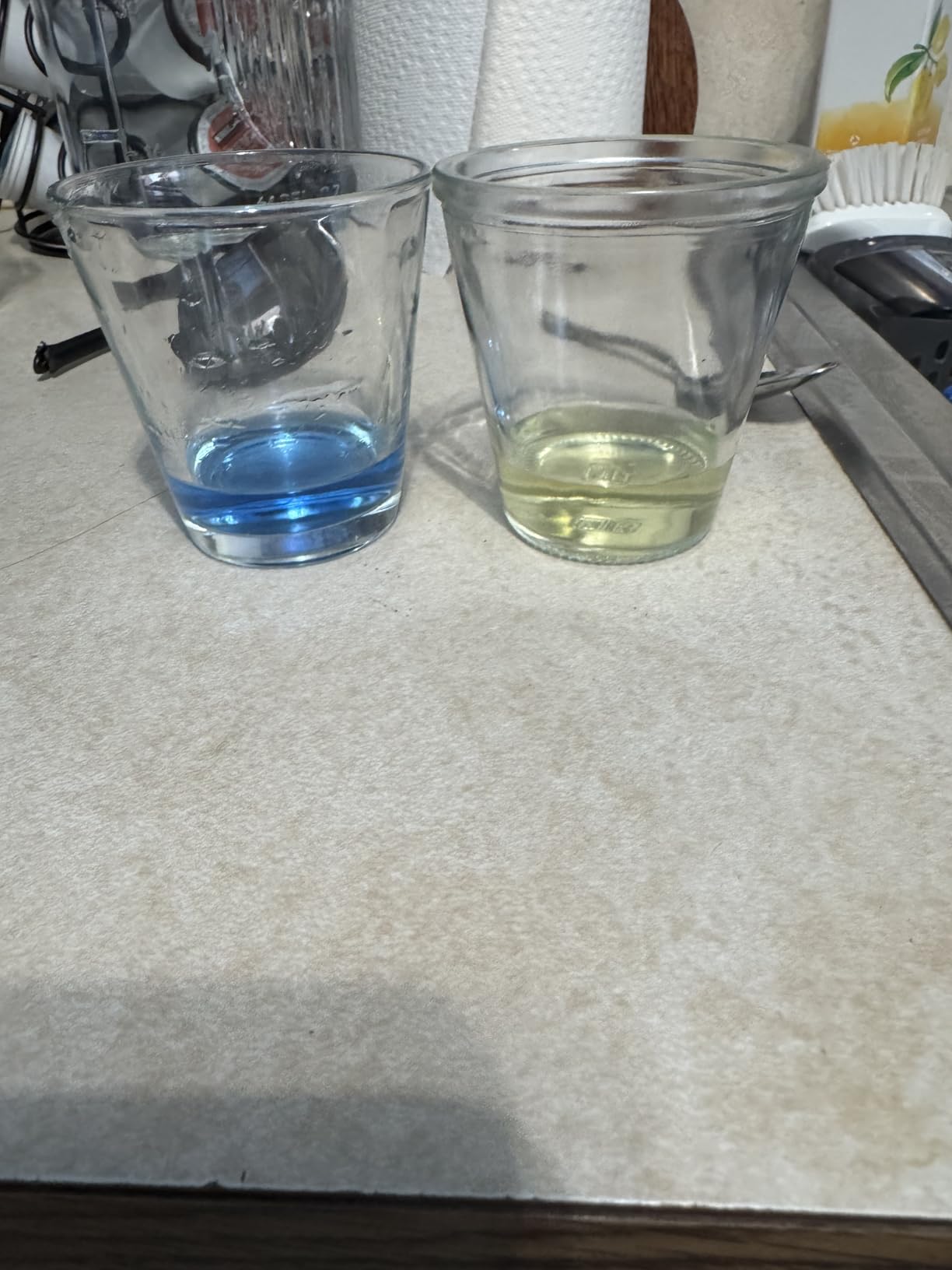Invigorated Water pH Restore Glass Alkaline Water Pitcher - Long Lasting Water Filter Pitcher with Multi-Stage Filtration System - Glass Water Jug for High pH, Pure Drinking Water - 3.5 L / 118 Oz - Customer Photo 1