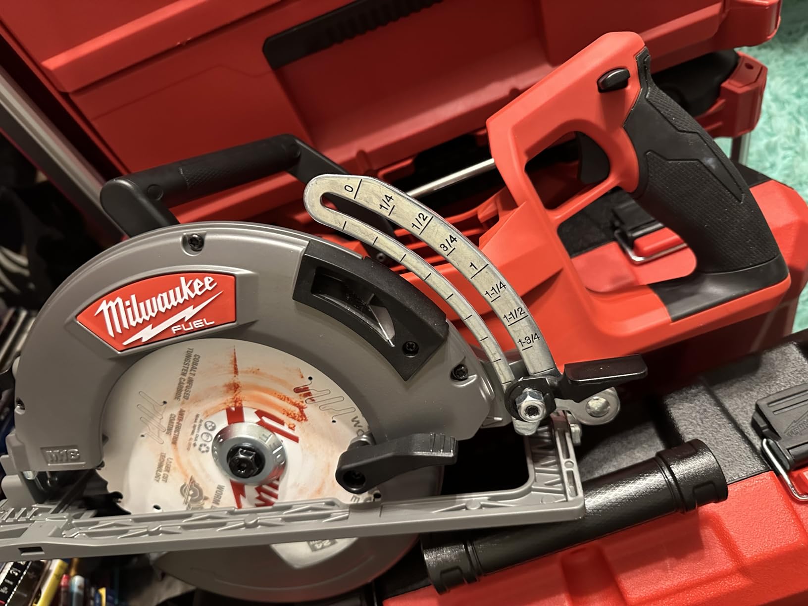 Milwaukee 2830-20 Circular Saw Rear Handle 7-1/4