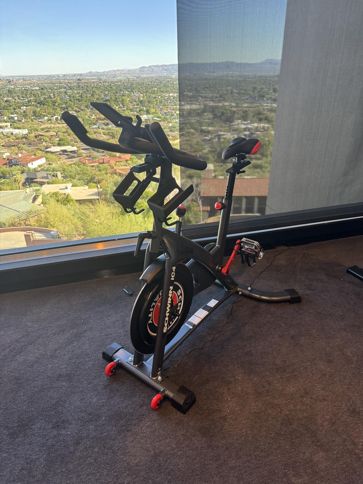 Schwinn Fitness IC Indoor Cycling Bike Series - Customer Photo 1