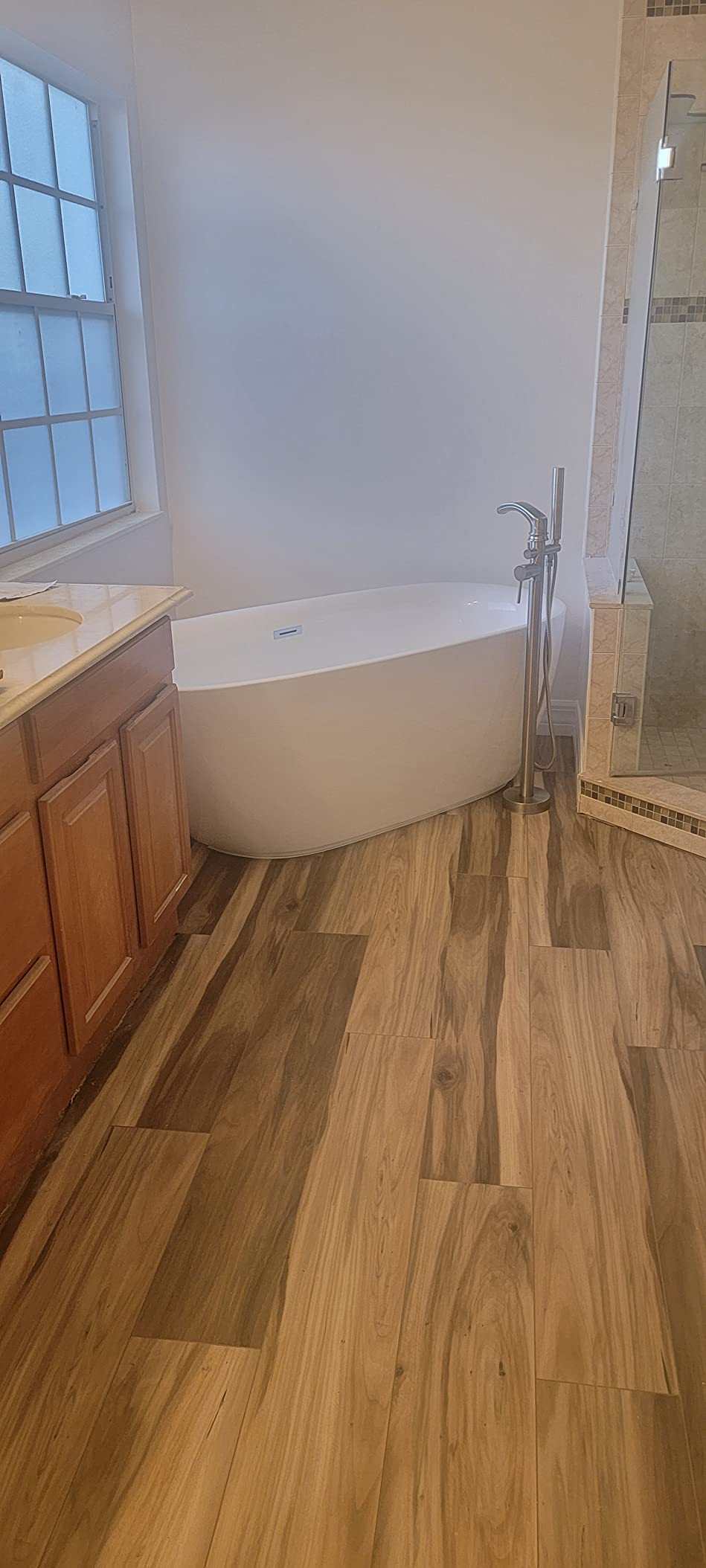 ANZZI Freestanding Tub 67