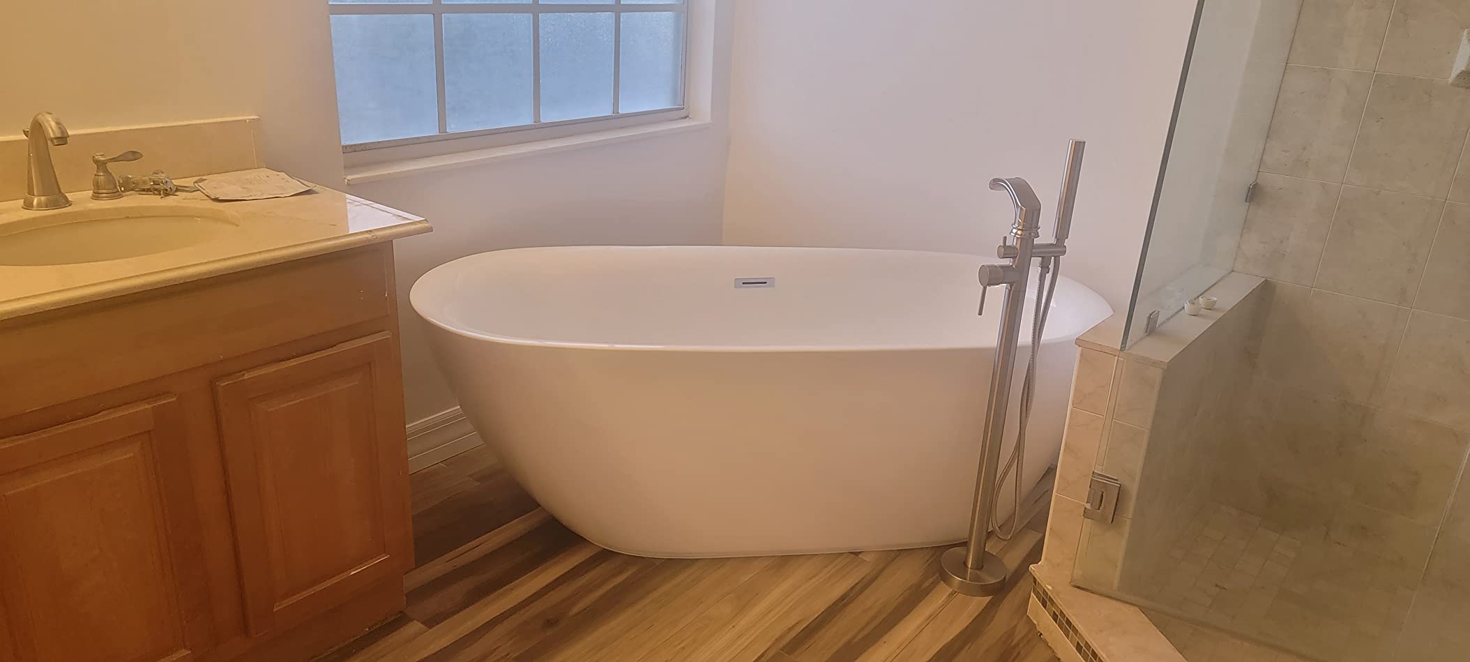 ANZZI Freestanding Tub 67