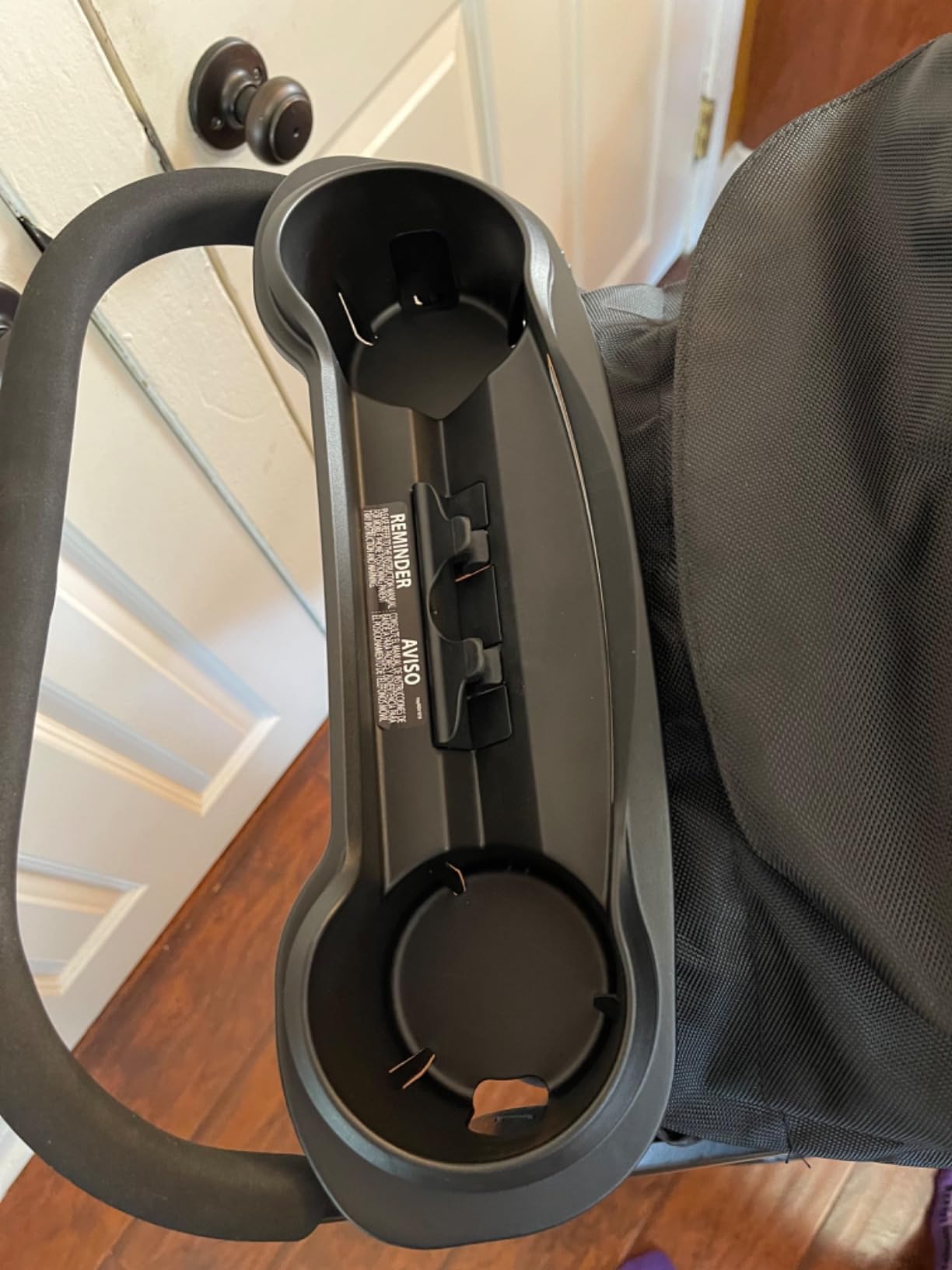 Baby Trend Tango™ Stroller, Kona - Customer Photo 1