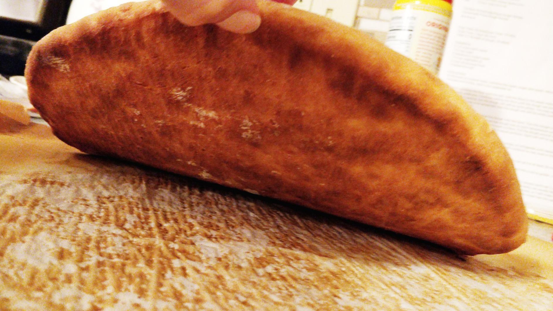 Old Stone Round Pizza Stone, 16-Inch - Customer Photo 2