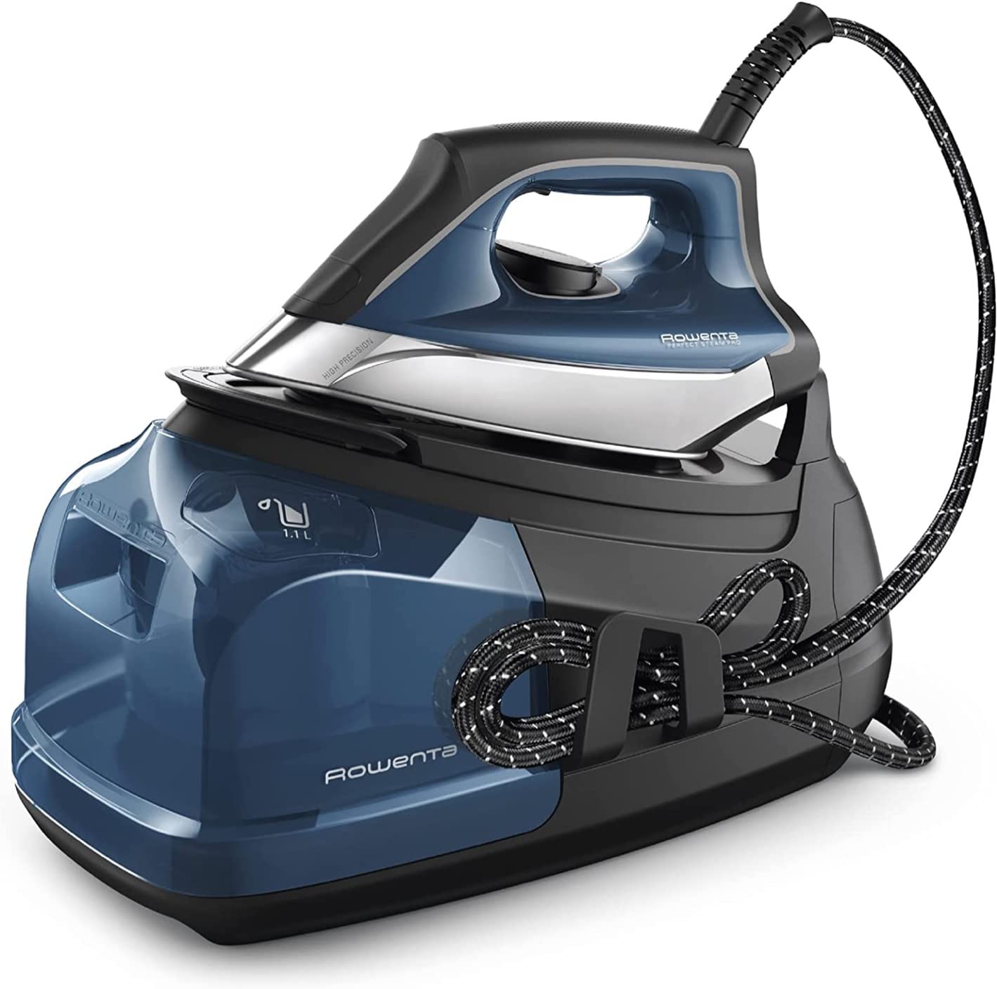 Rowenta Perfect Steam Pro Professional Steam Station - Customer Photo 2