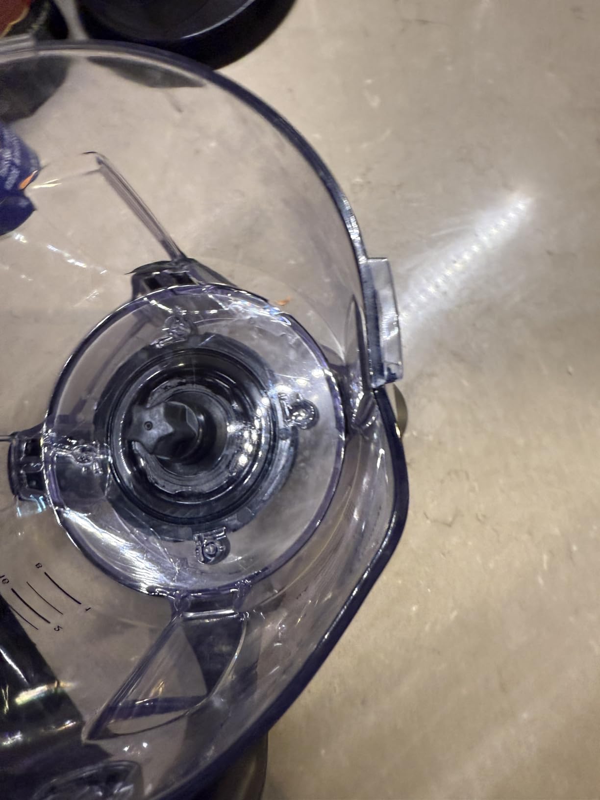 Ninja BN801 Professional Plus Kitchen System, 1400 WP, 5 Functions for Smoothies, Chopping, Dough & More with Auto IQ, 72-oz.* Blender Pitcher, 64-oz. Processor Bowl, (2) 24-oz. To-Go Cups, Grey - Customer Photo 2