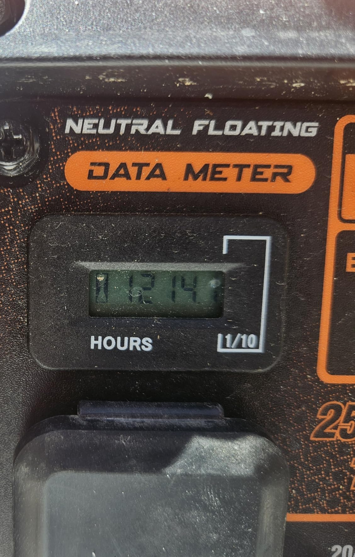 WEN 2350-Watt Inverter Generator, Portable and Super Quiet with Fuel Shut-Off (56235i) - Customer Photo 2