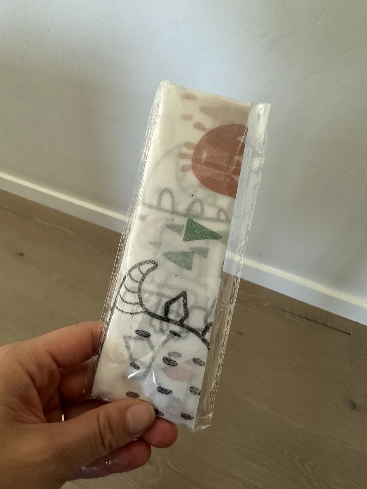 Toilet Seat Covers Disposable - 20 Pack - Waterproof, Ideal for Kids and Adults – Extra Large, Individually Wrapped for Travel, Toddlers Potty Training in Public Restrooms (Waves, 20) - Customer Photo 1