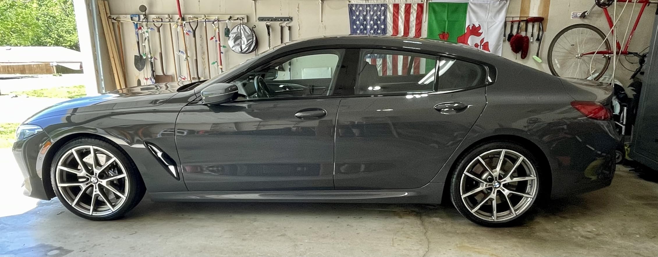 Chemical Guys Waffle Weave for Home & Auto Glass, Windows, Mirrors & More, Red (24 x 16 inches) - Customer Photo 1