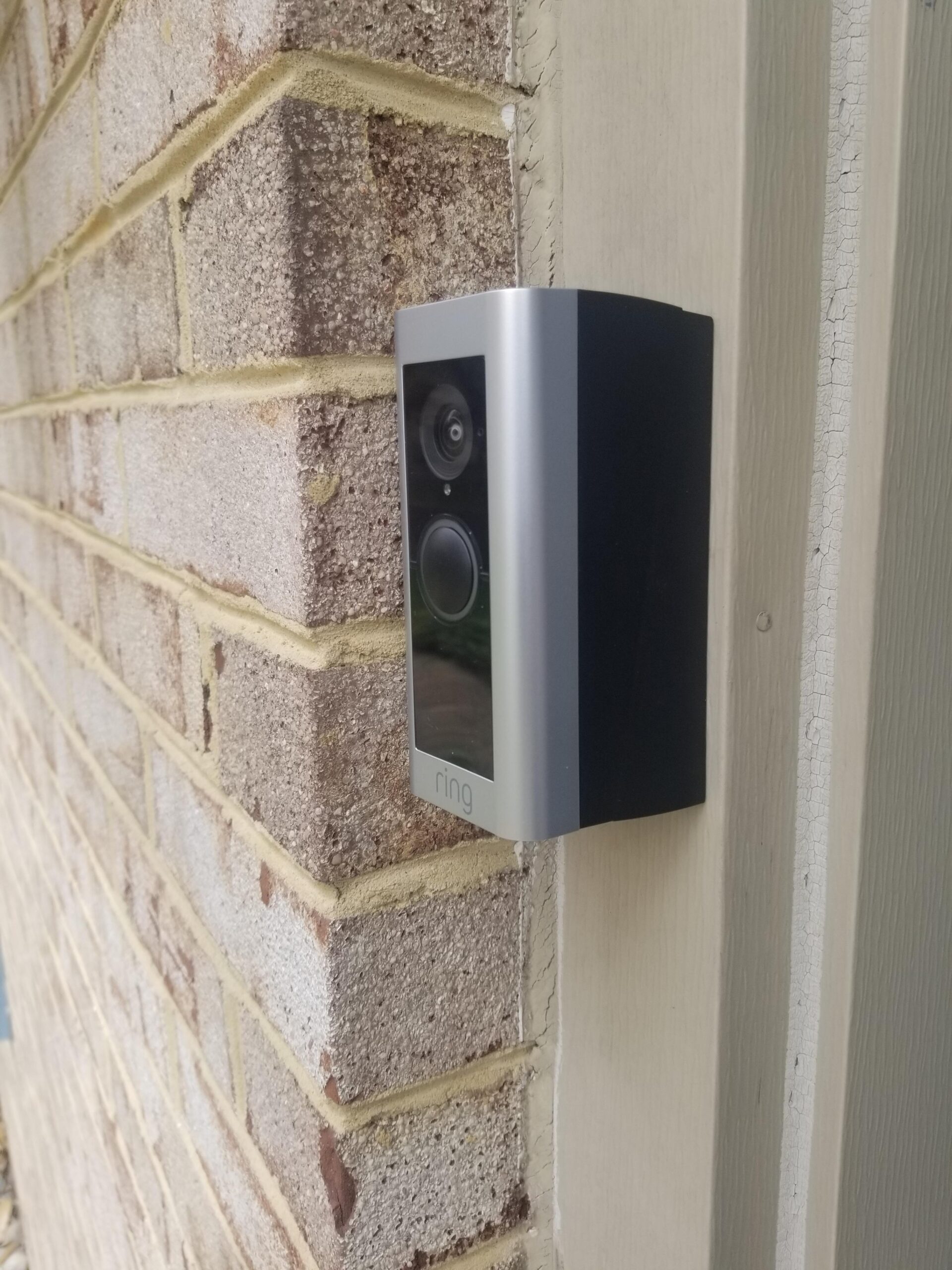 Ring Wired Doorbell Pro (newest model) – Best-in-class with cutting-edge features (existing doorbell wiring required) - Customer Photo 1
