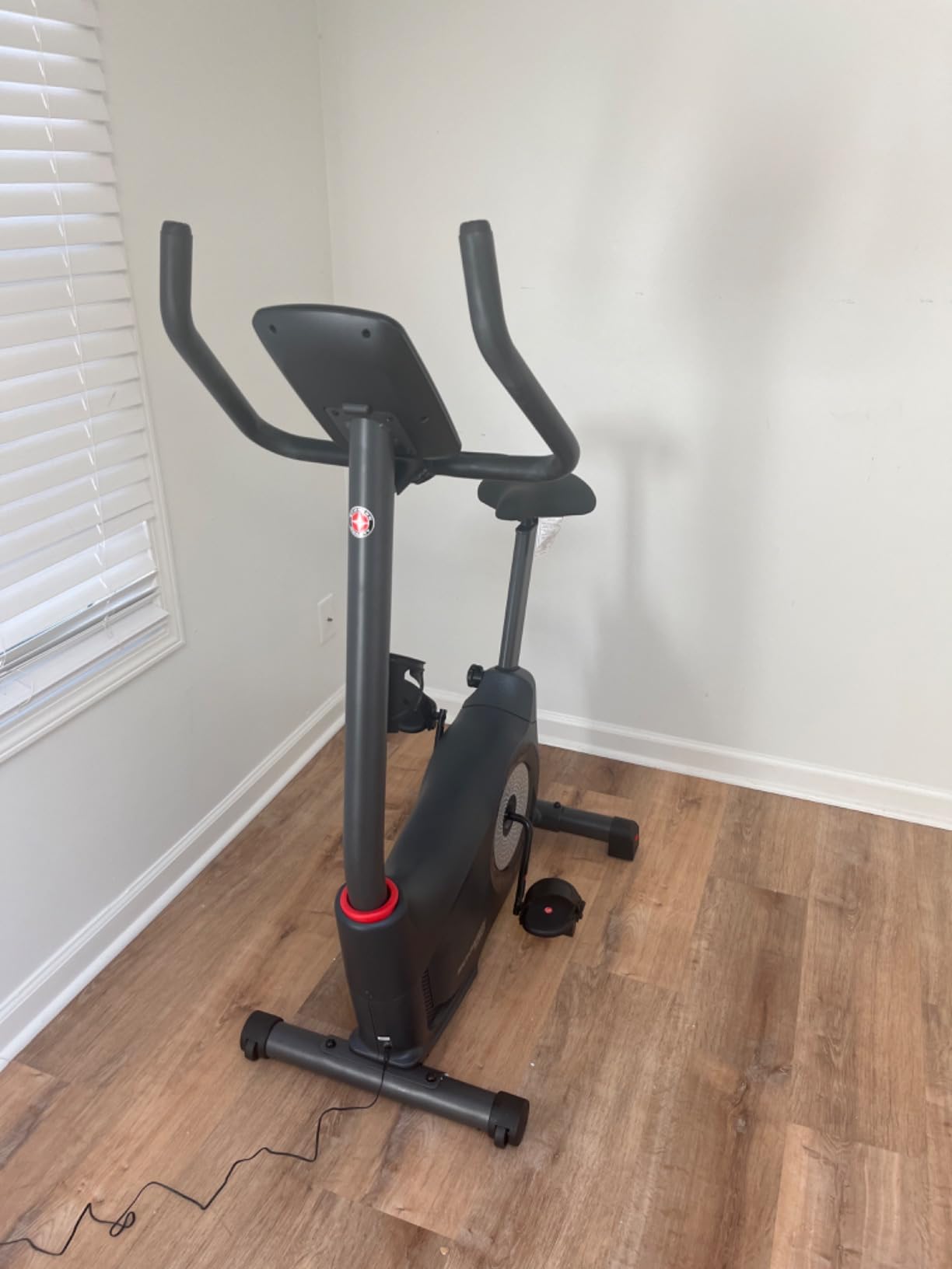 Schwinn Fitness 130 Upright Bike - Customer Photo 1