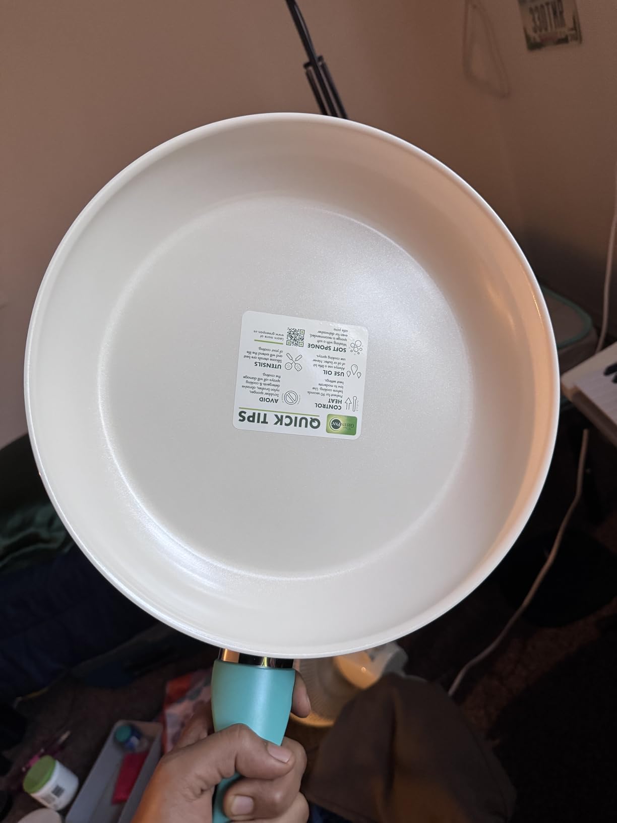 GreenPan Rio Healthy Ceramic Nonstick 12