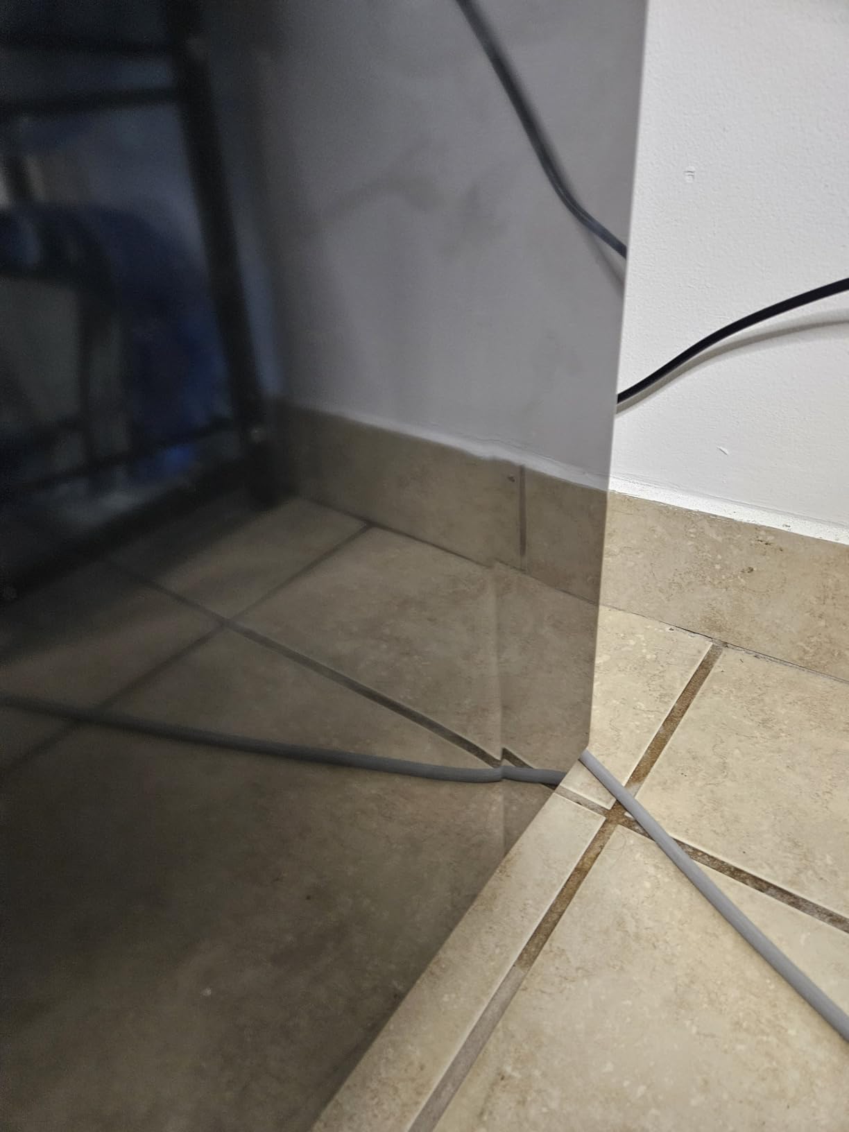 WRFS26ABBD French Door Non-Dispenser Refrigerator, 26.1 Cu.Ft, Black - Customer Photo 1