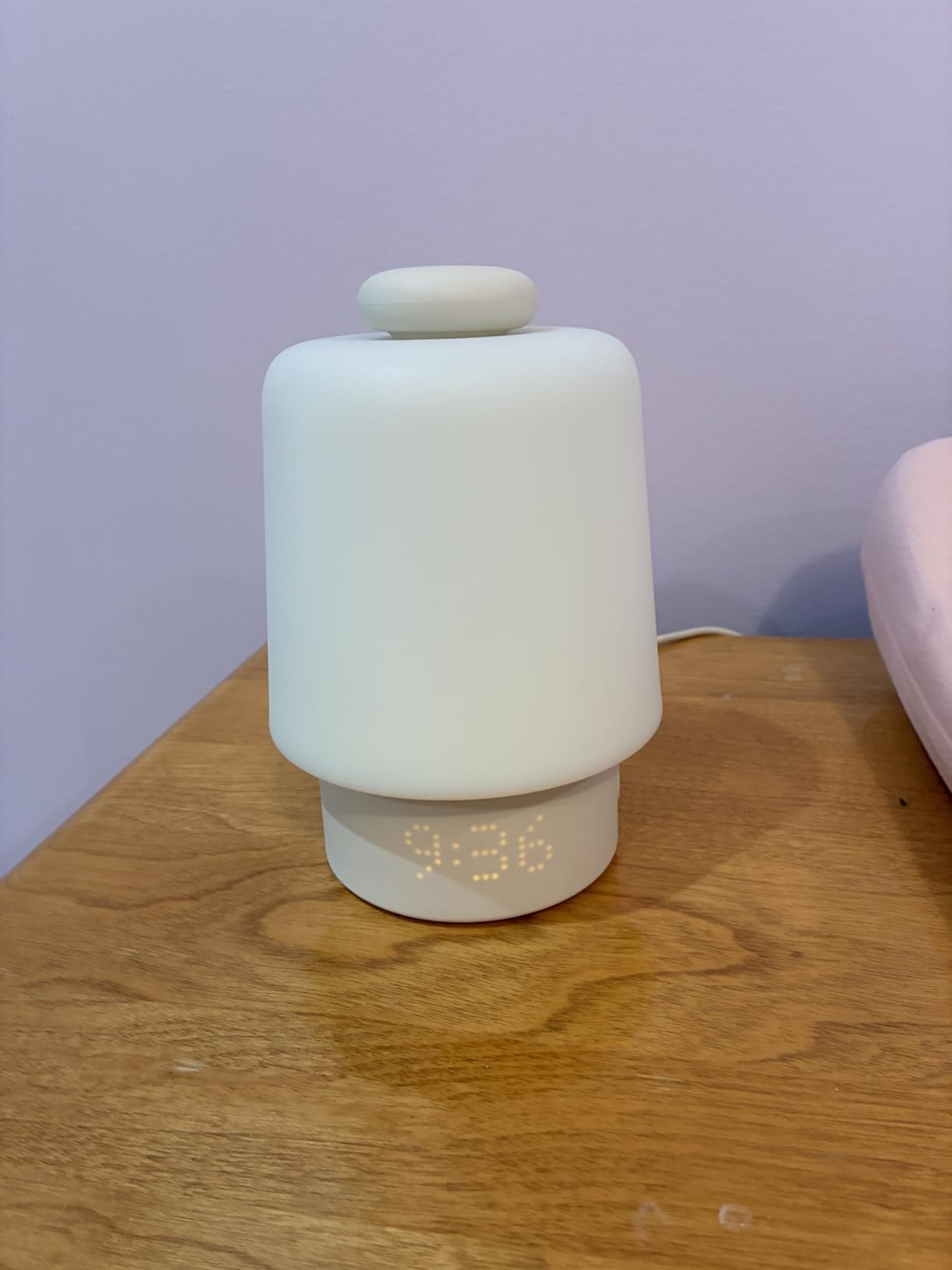 Hatch Rest Baby Sound Machine, Night Light | 2nd Gen | Registry Essential, Sleep Trainer, Routine Builder, Time-to-Rise Alarm Clock, White Noise Soother, Nursery Stories, Toddler Kids Bedroom (Wi-Fi) customer photo 2