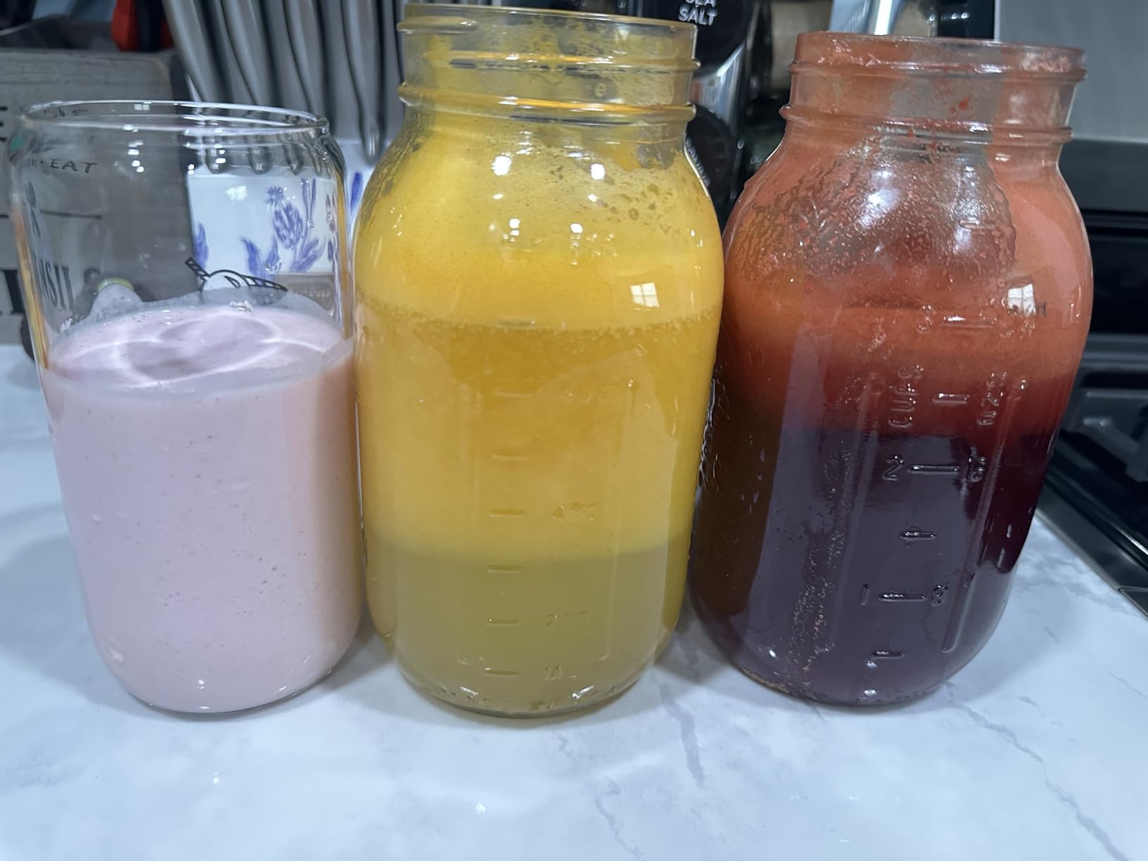Breville 3X Bluicer Pro Blender and Juicer BJB815BSS, Brushed Stainless Steel - Customer Photo 2