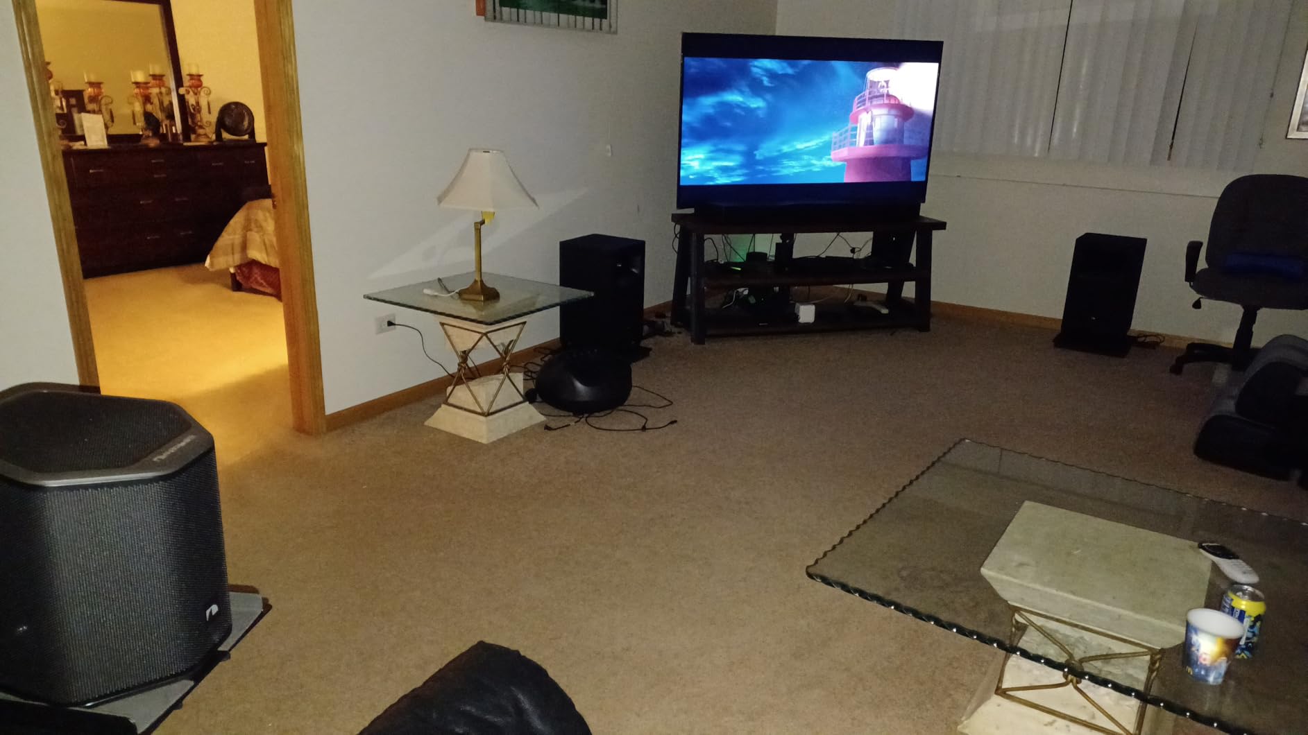 Nakamichi Shockwafe Ultra 9.2.4 Channel Dolby Atmos/DTS:X Soundbar with Dual 10