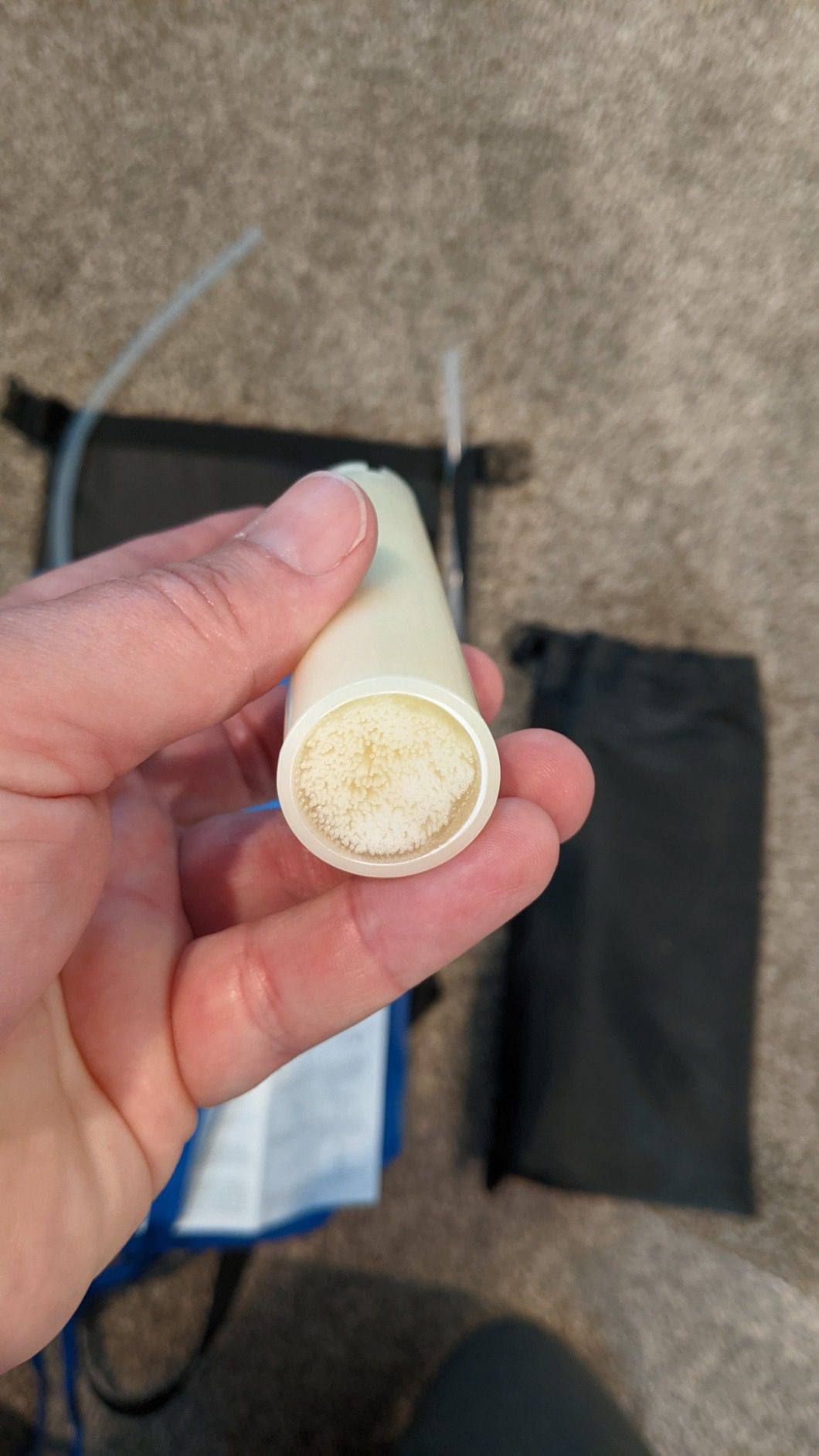 Membrane Solutions Gravity Water Filter Pro 6L, NSF/ANSI 42&372&401 Certified, 0.1 μm Versatile Water Purifier Camping - Customer Photo 2