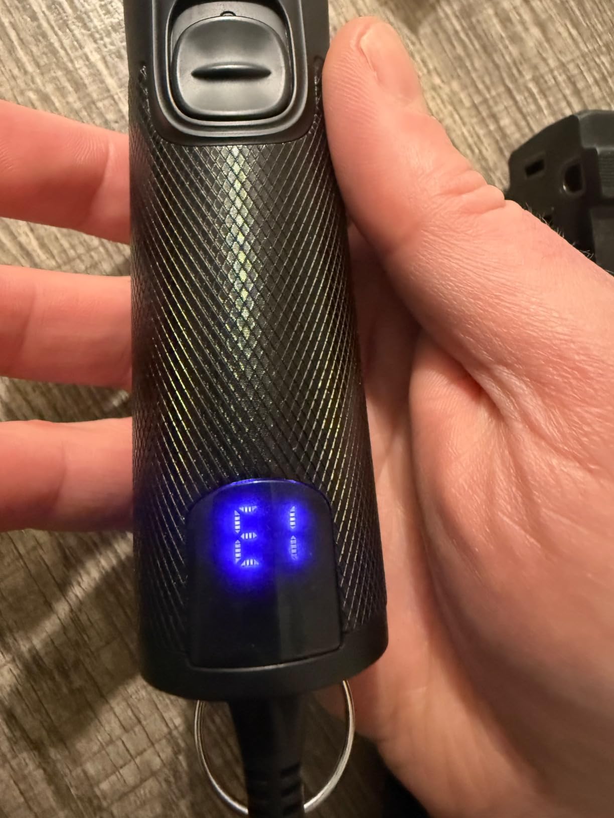 Novah® Professional Hair Clippers for Men, Professional Barber Clippers and Trimmer Set, Mens Cordless Hair Clipper for Barbers Haircut Kit Fade - Customer Photo 2