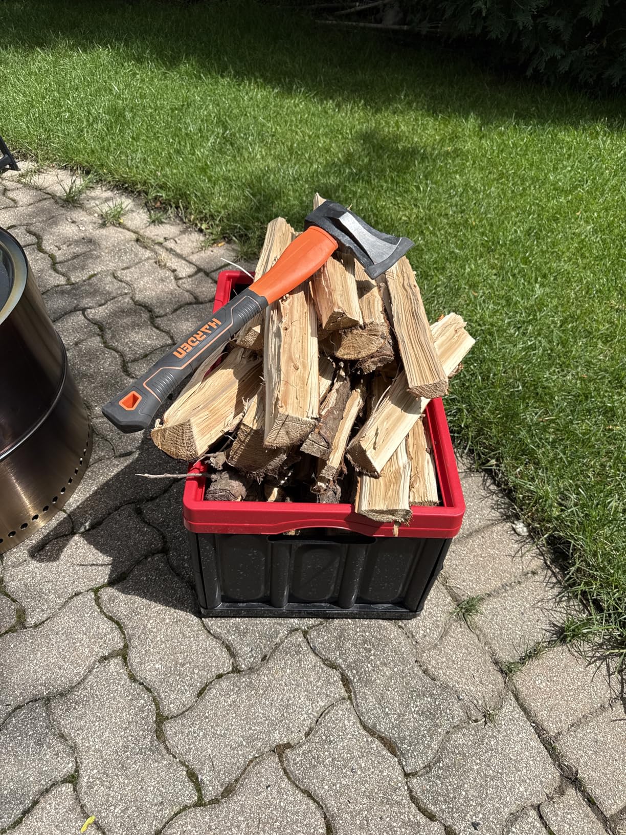 Edward Tools Wood Splitting Maul 17