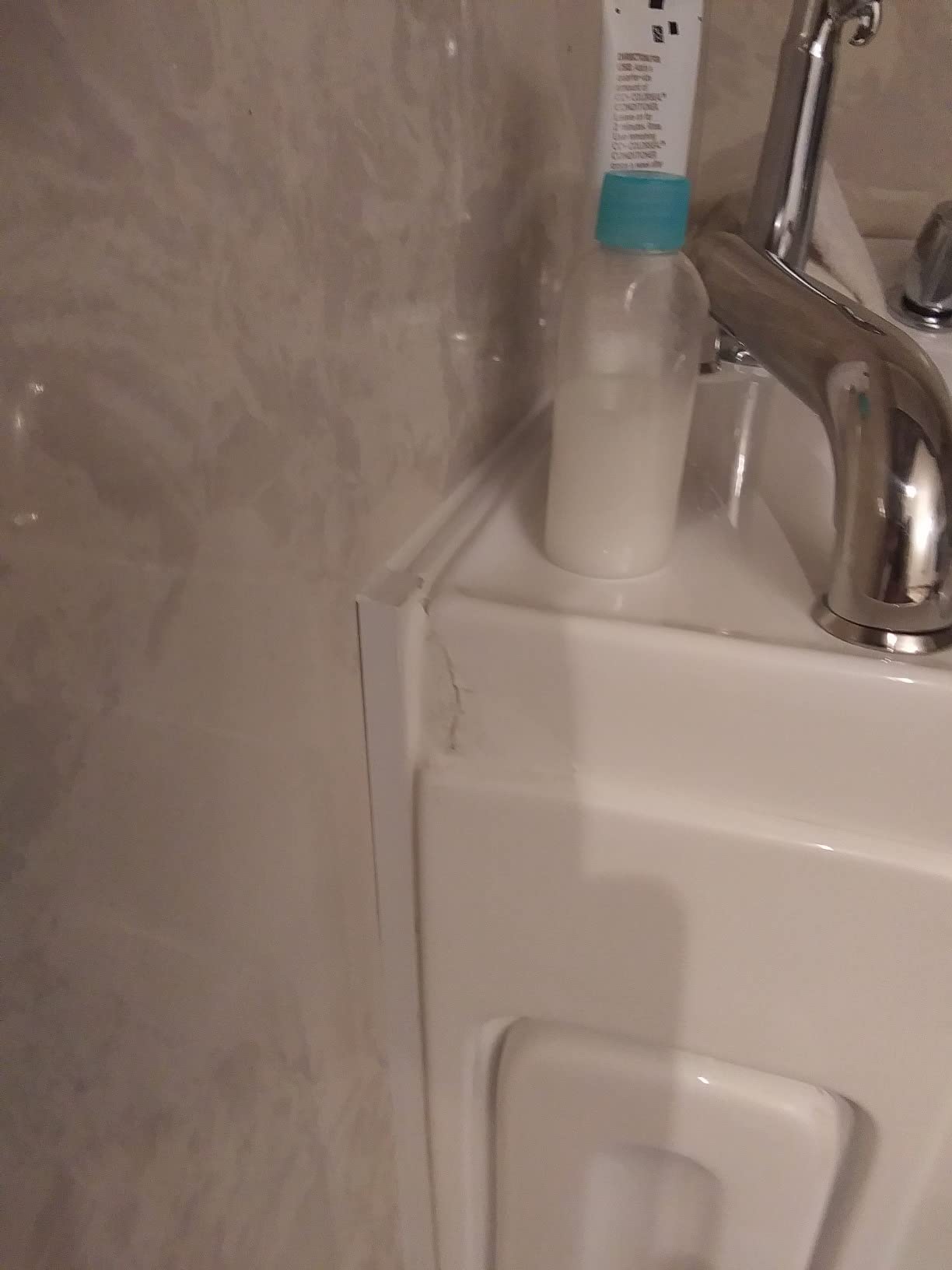 Empava Corner Whirlpool - Customer Photo 1