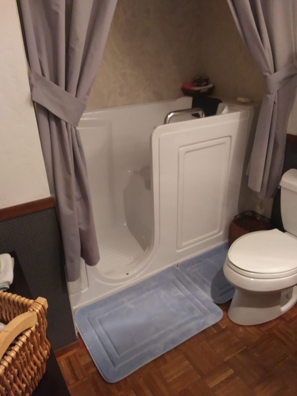 Empava Corner Whirlpool - Customer Photo 2