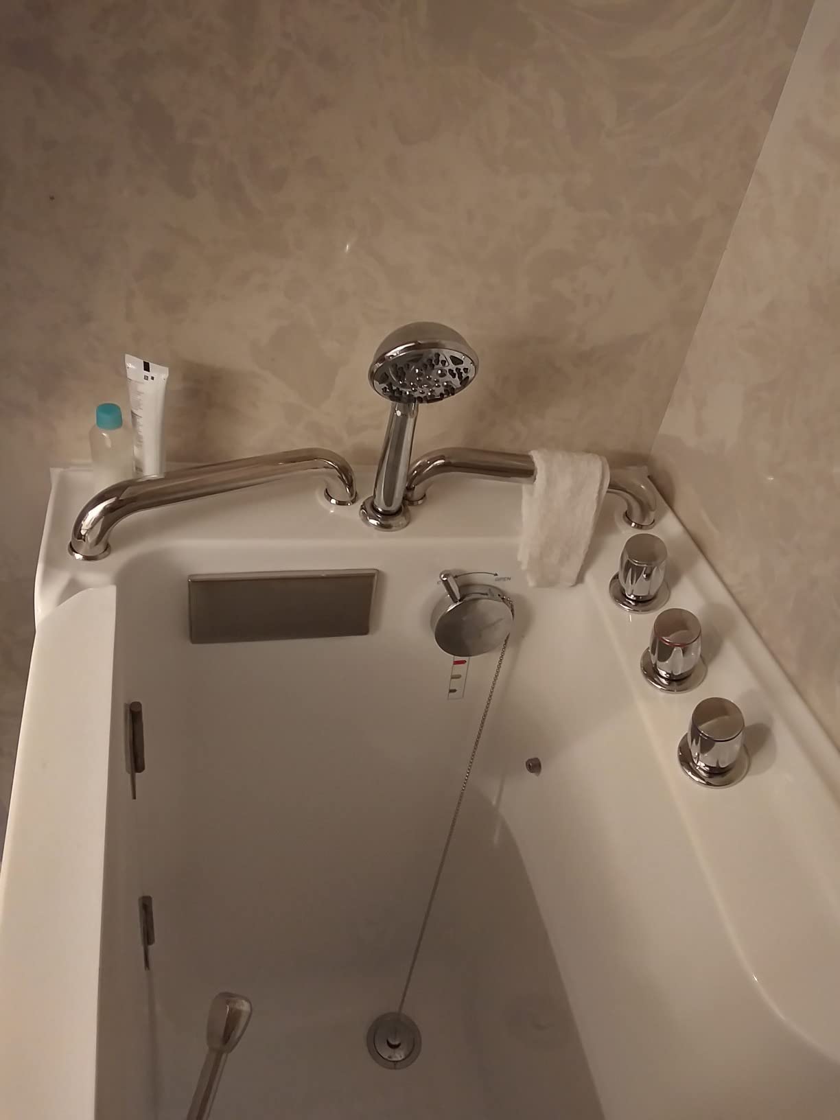 Empava Corner Whirlpool - Customer Photo 3
