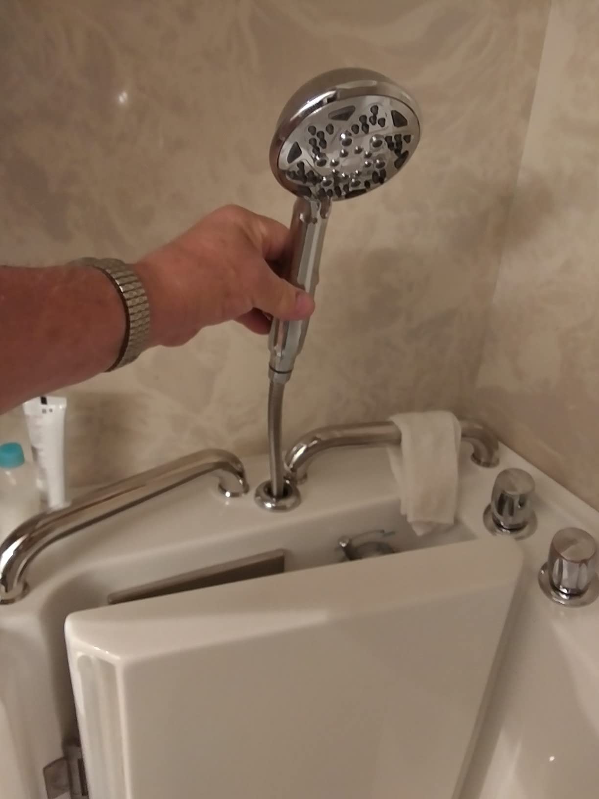 Empava Corner Whirlpool - Customer Photo 4