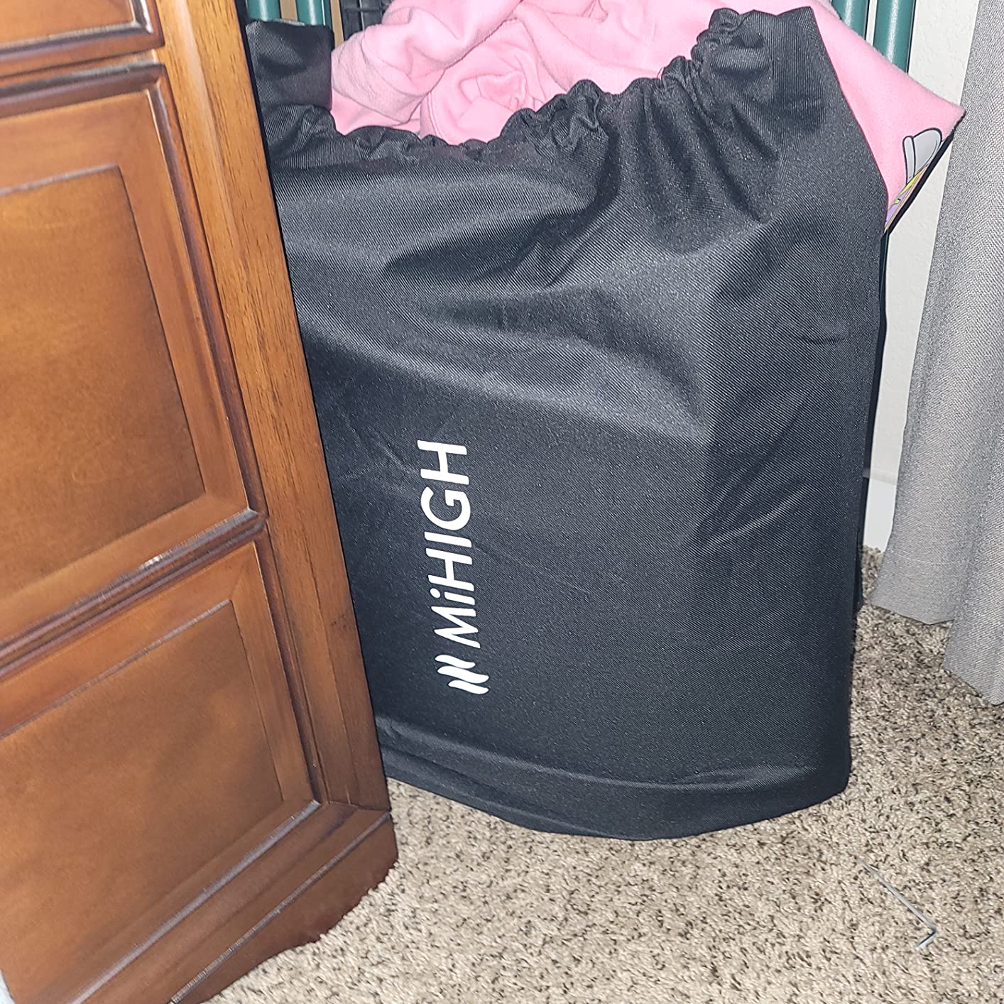 Portable Infrared Sauna Blanket - Indoor Personal Sauna for Home Supports Blood Flow & Circulation - Waterproof One-Person Sauna for Exercise Recovery, Detoxification, & General Wellbeing Customer Review Portable Infrared Sauna Blanket - Indoor Personal Sauna for Home Supports Blood Flow & Circulation - Waterproof One-Person Sauna for Exercise Recovery, Detoxification, & General Wellbeing - Customer Photo 1