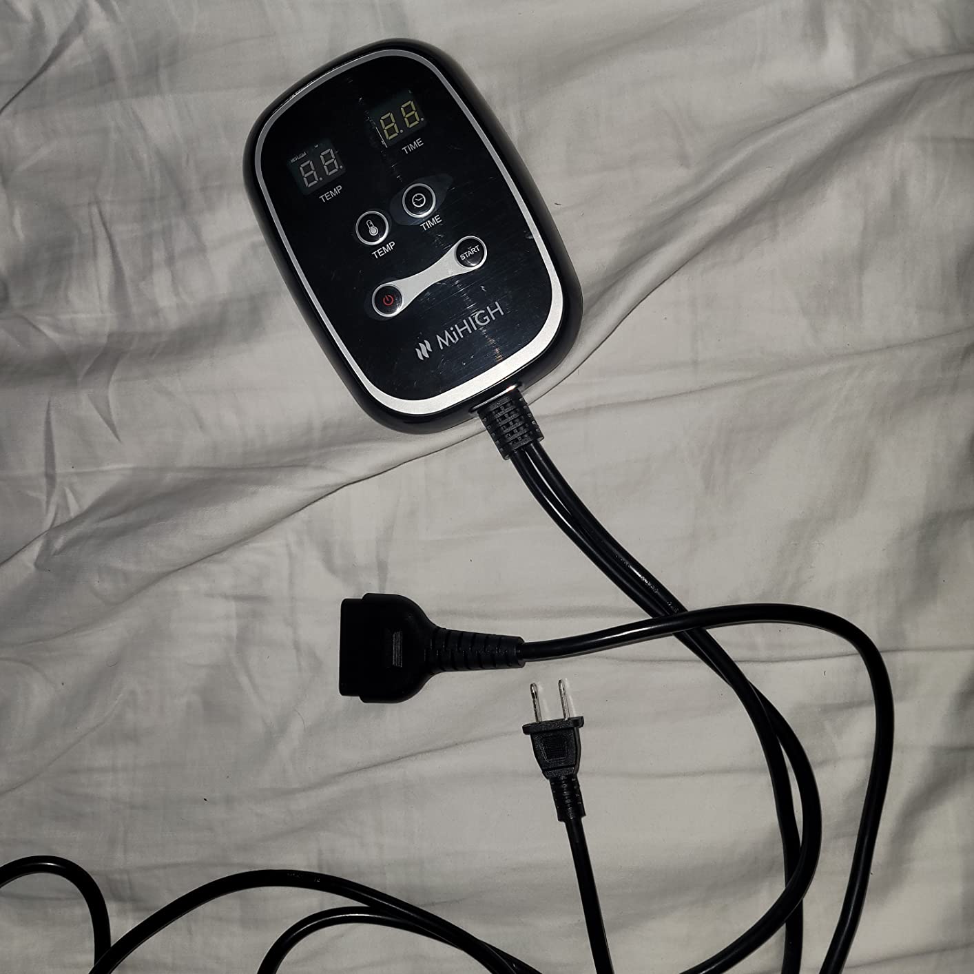 Portable Infrared Sauna Blanket - Indoor Personal Sauna for Home Supports Blood Flow & Circulation - Waterproof One-Person Sauna for Exercise Recovery, Detoxification, & General Wellbeing Customer Review Portable Infrared Sauna Blanket - Indoor Personal Sauna for Home Supports Blood Flow & Circulation - Waterproof One-Person Sauna for Exercise Recovery, Detoxification, & General Wellbeing - Customer Photo 3