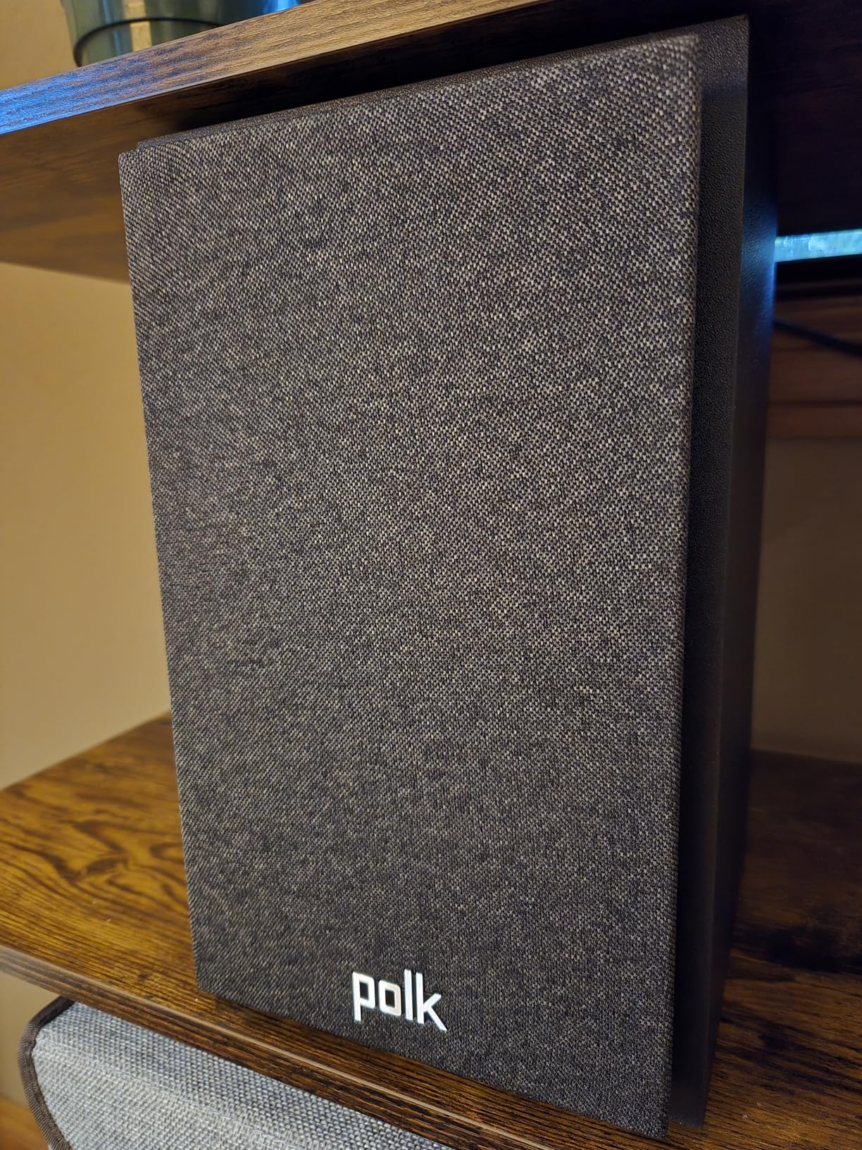Polk Monitor XT60 Tower Speaker - Hi-Res Audio Certified, Dolby Atmos, DTS:X & Auro 3D Compatible, 1