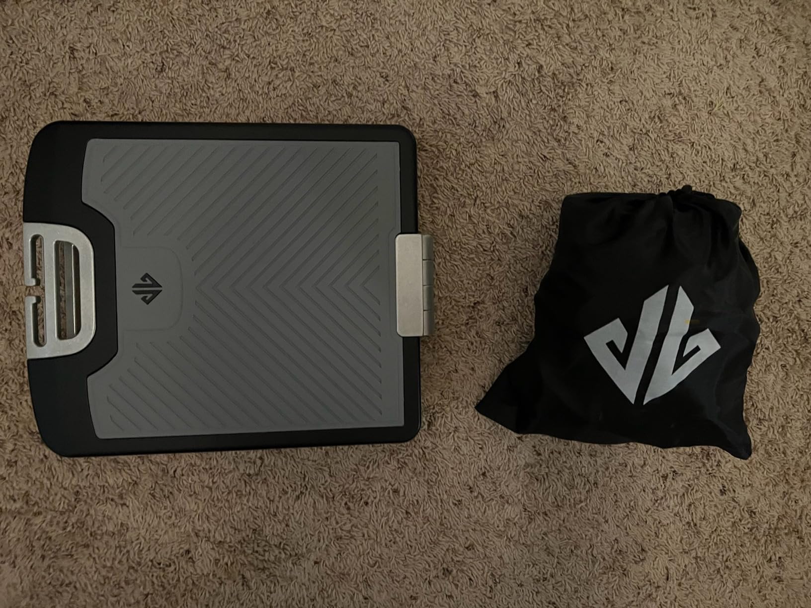 EVO Gym - Portable Home Gym Strength Training Equipment - Customer Photo 1
