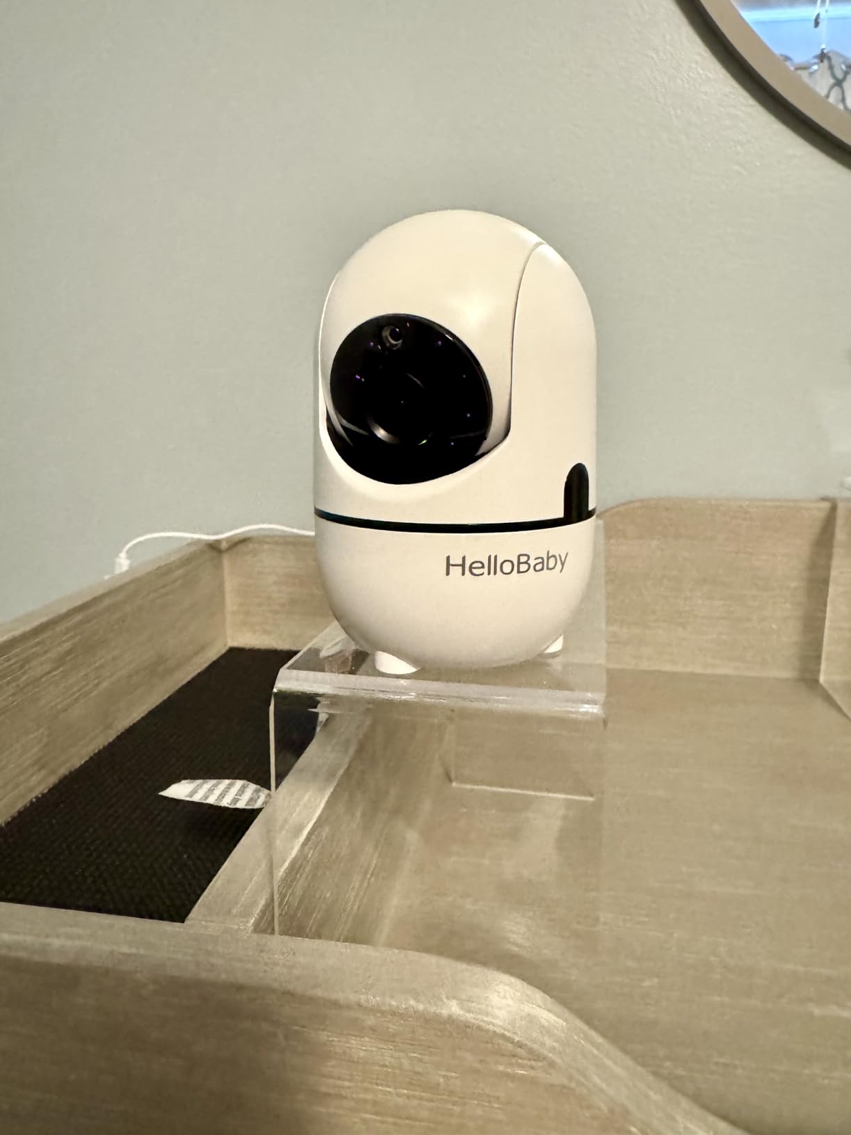 HelloBaby No WiFi Baby Monitor 5