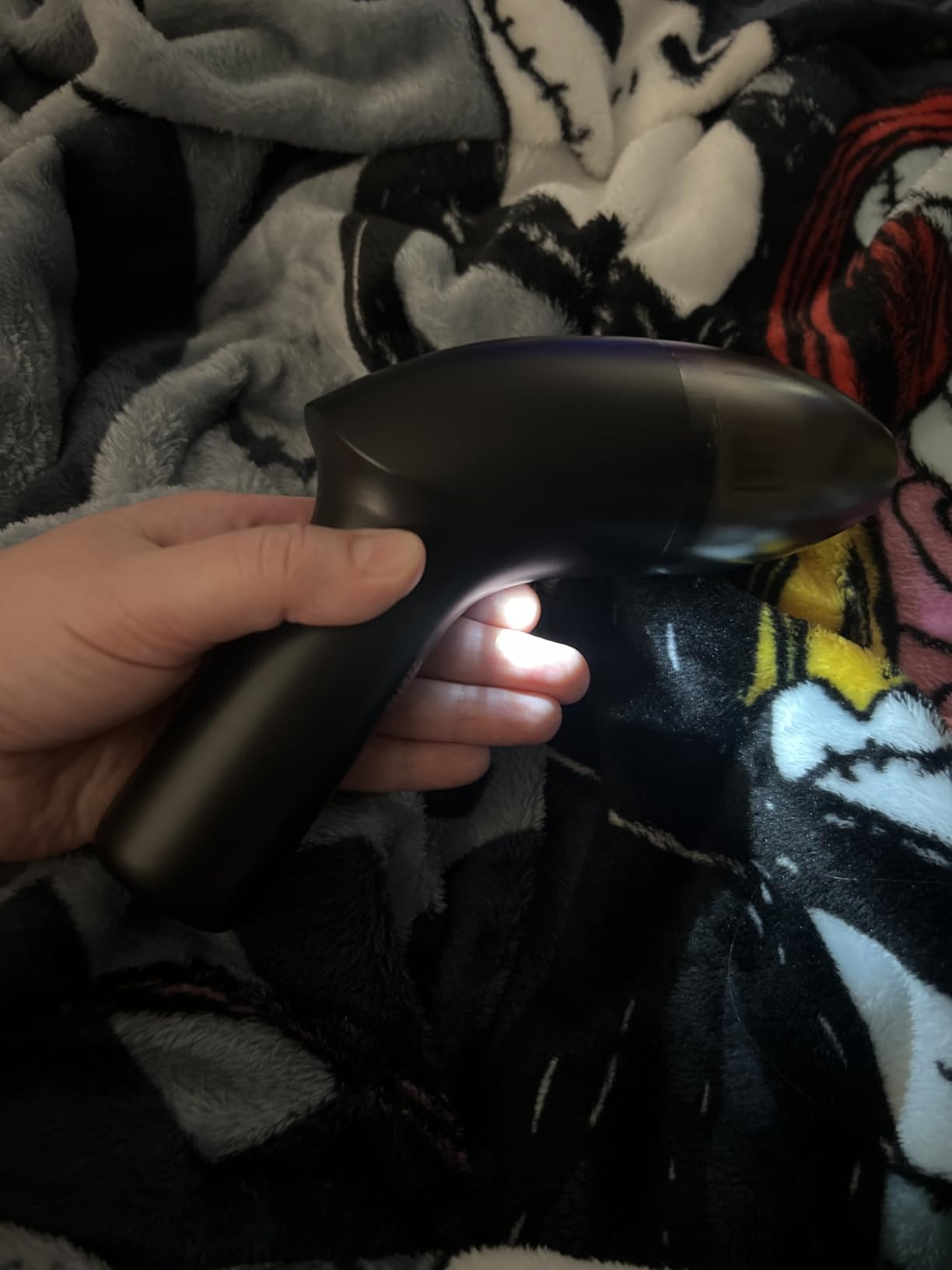 4.3Kpa Keyboard Vacuum Cleaner Mini：Handheld Computer Vacuum Cordless for Car Laptop Sewing Machine Portable Keyboard Vac USB Desk Crumbs Dust Cleaners - Customer Photo 1