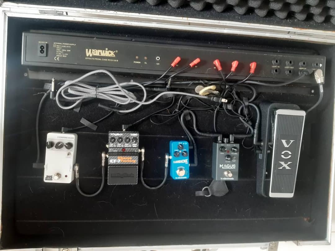 JHS Pedals 3 Series Phaser - Customer Photo 2