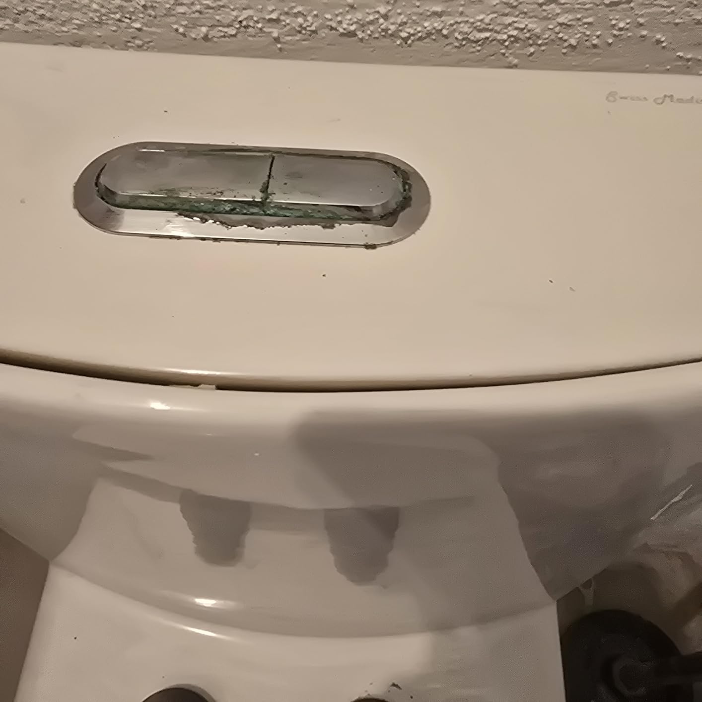 Swiss Madison St. Tropez SM-1T254HB One-Piece Elongated Toilet Vortex Dual-Flush 1.1/1.6 gpf with Comfort Chair Seat ADA Height - Customer Photo 1