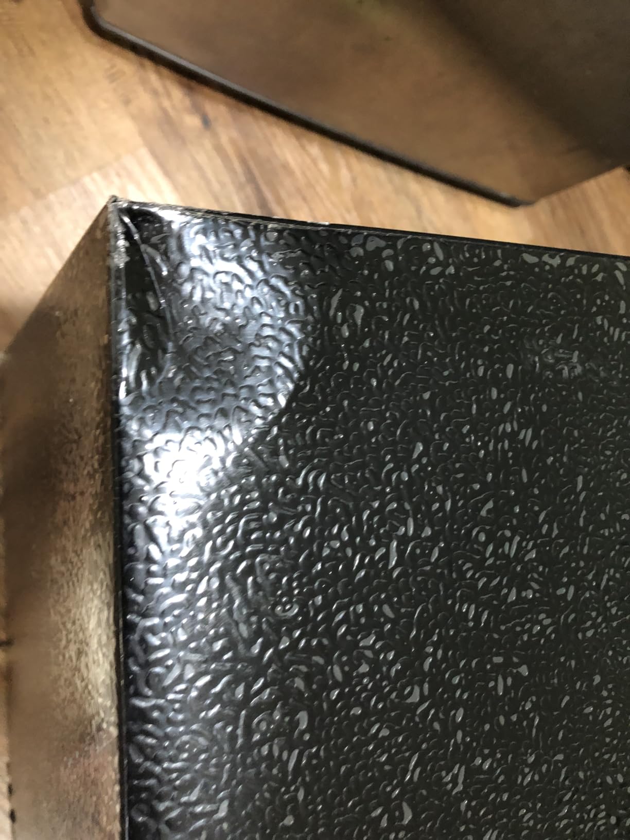 Upstreman 3.2 Cu.Ft Mini Fridge with Freezer, Single Door Mini Fridge, Dorm Fridge, Adjustable Thermostat, Mini Refrigerator for Bedroom, Office, Dorm, Black-BR321 Customer Review Upstreman 3.2 Cu.Ft Mini Fridge with Freezer, Single Door Mini Fridge, Dorm Fridge, Adjustable Thermostat, Mini Refrigerator for Bedroom, Office, Dorm, Black-BR321 - Customer Photo 1