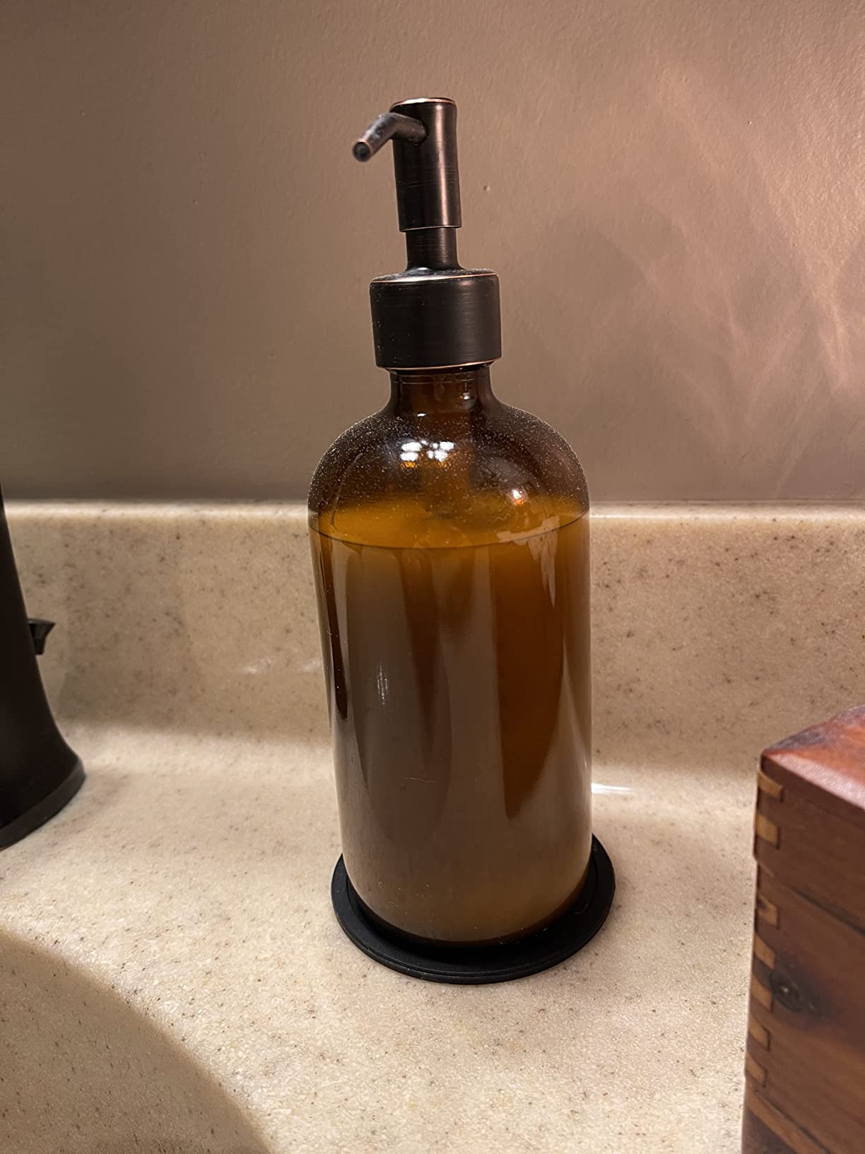 Soapbox Liquid Hand Soap Refill, Coconut Milk & Sandalwood, Vegan, Paraben Free, Moisturizing, Natural Hand Wash for Kitchen and Bathroom, 64oz Half Gallon Refill (Pack of 1) - Customer Photo 2