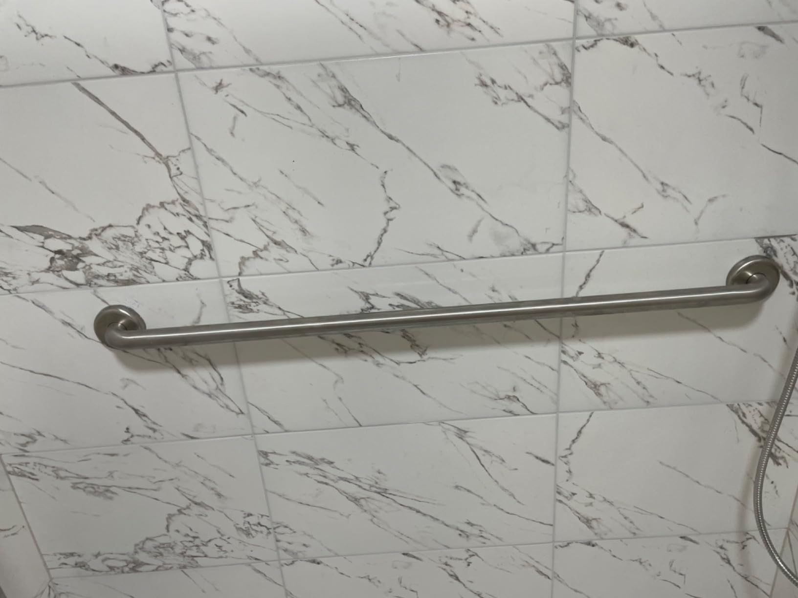 Commercial Grab Bar Bundle for Commercial Restrooms - ADA Compliance - 1.5