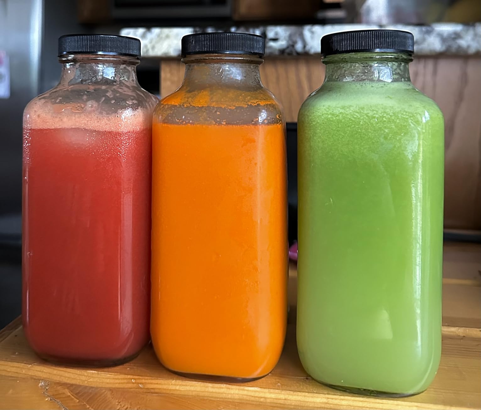 Juicer Machines, Juilist 3