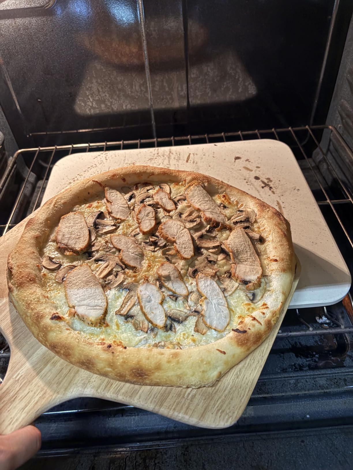 4 PCS Rectangle Pizza Stone Set, 15 4 PCS Rectangle Pizza Stone Set, 15