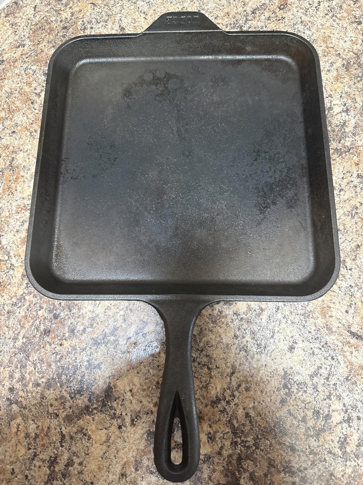 Lodge Cast Iron Square 11