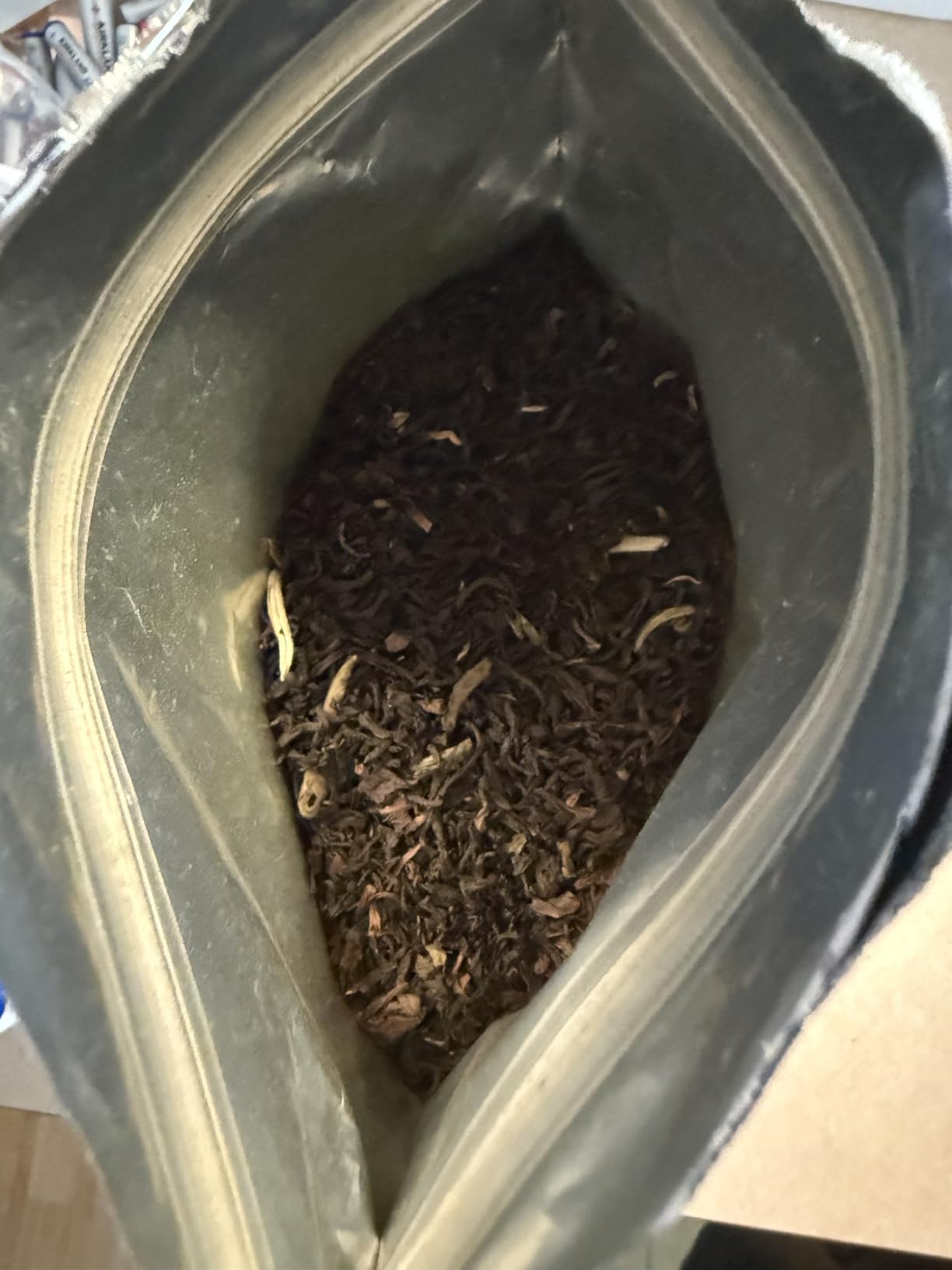 Harney & Sons Earl Grey Supreme Tea, Loose leaf 16 ounce (pack of 1) - Customer Photo 1